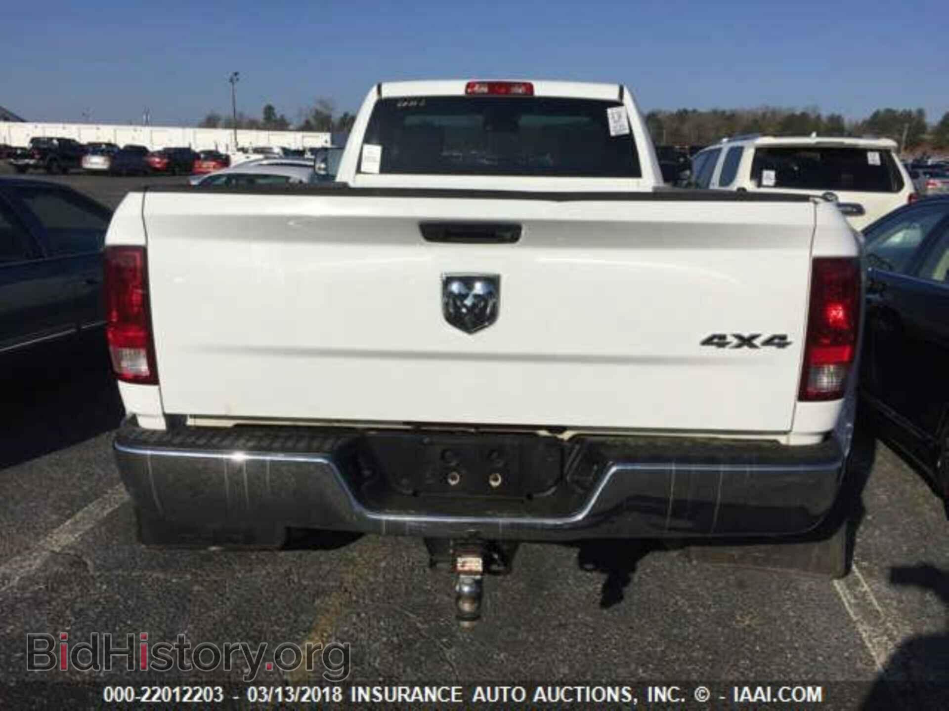 2013 Ram 3500 - VIN: 3C63RRAL2DG542001 - Photo 3