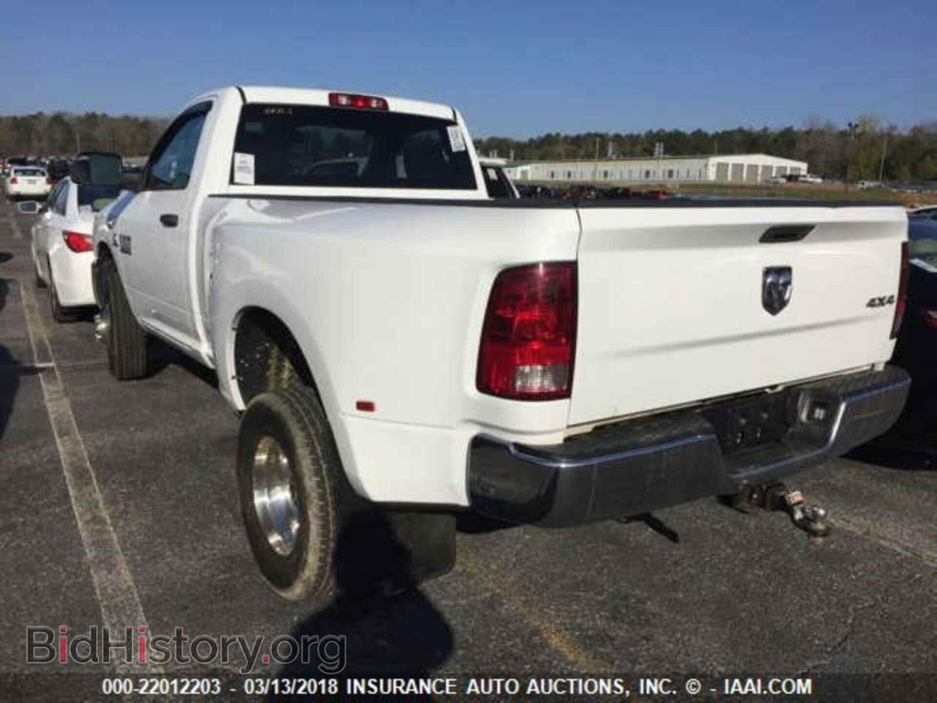 2013 Ram 3500 - VIN: 3C63RRAL2DG542001 - Photo 4