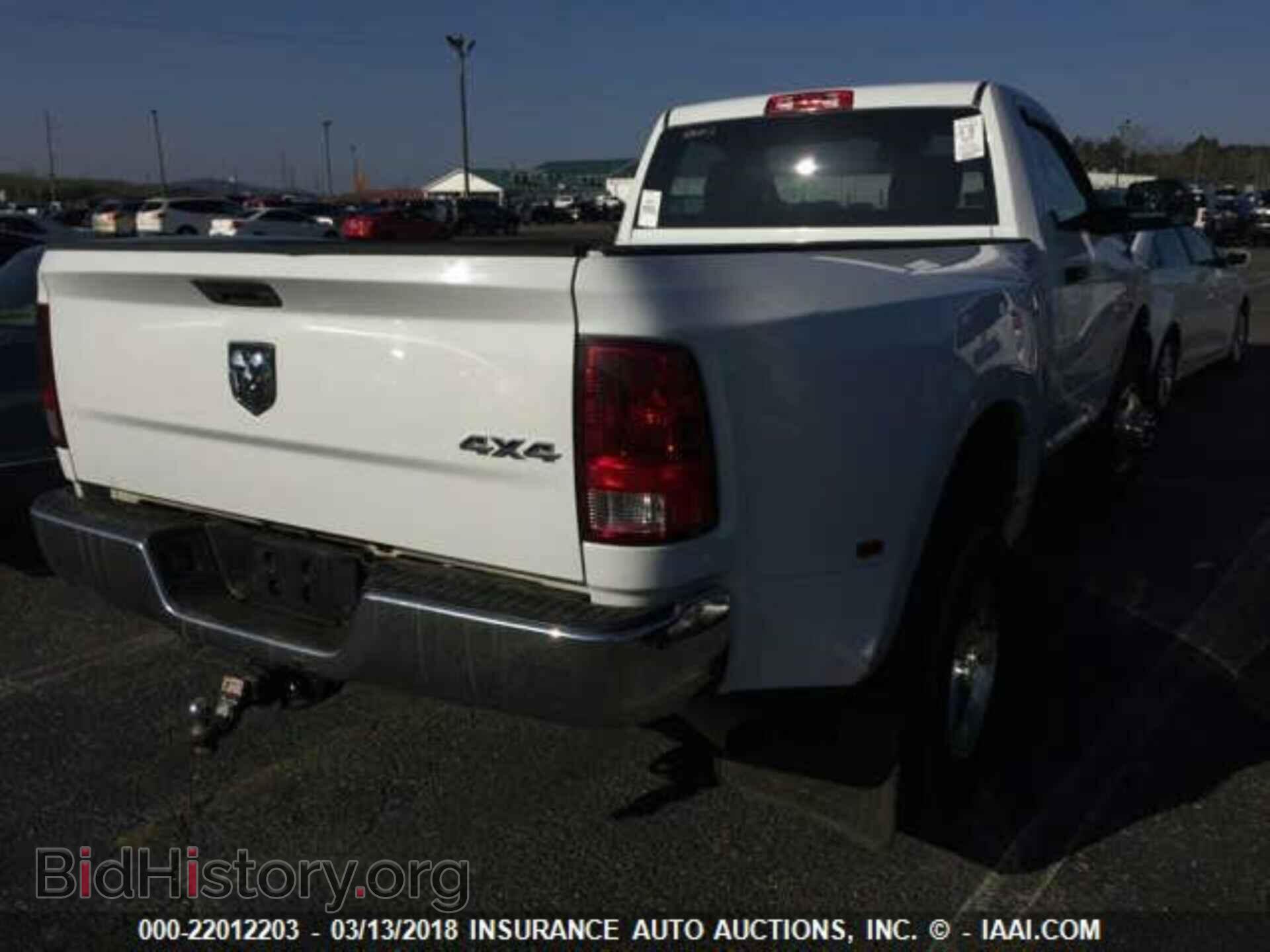 2013 Ram 3500 - VIN: 3C63RRAL2DG542001 - Photo 8