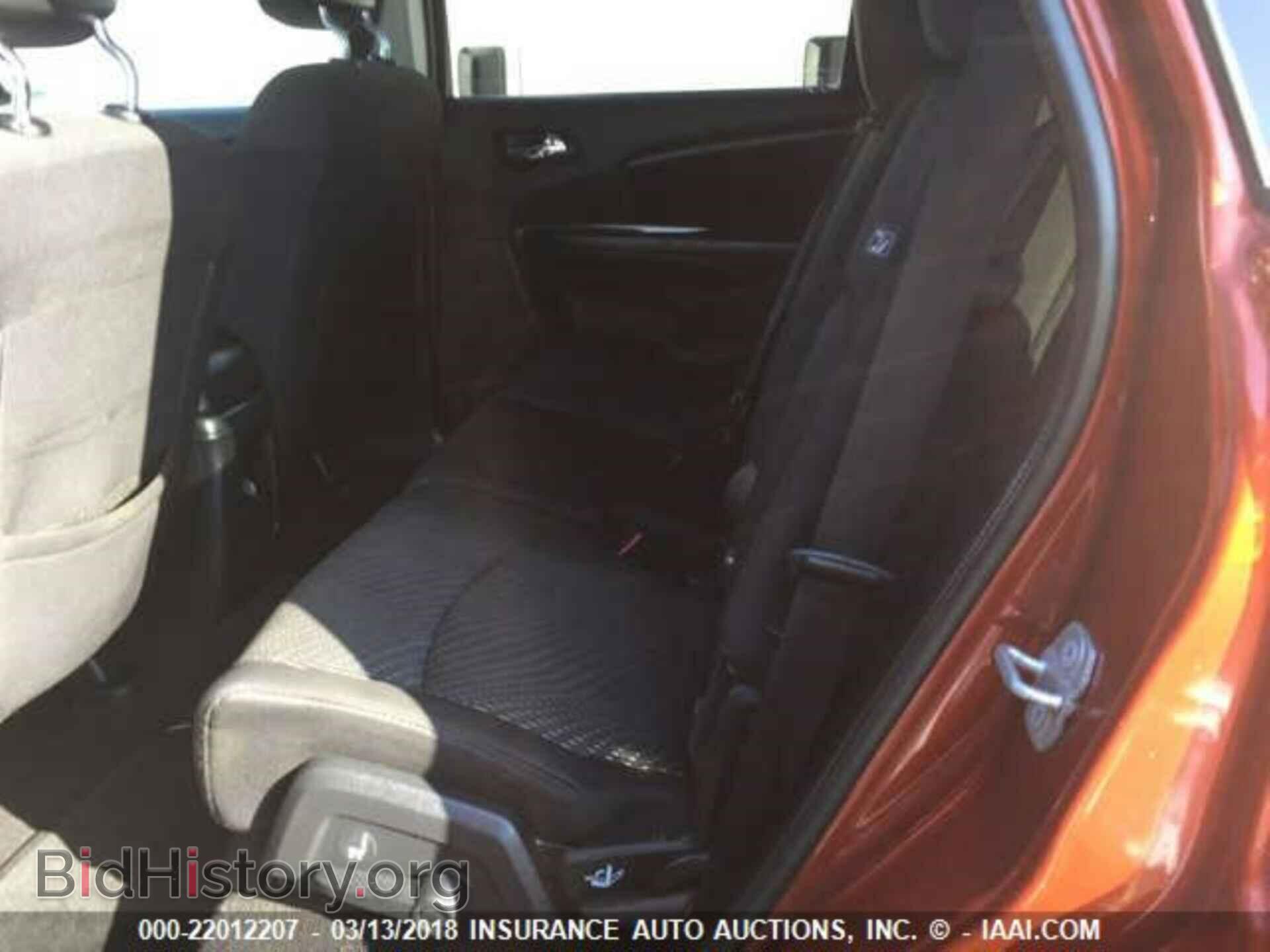 2014 Dodge Journey - VIN: 3C4PDCABXET186354 - Фото 8
