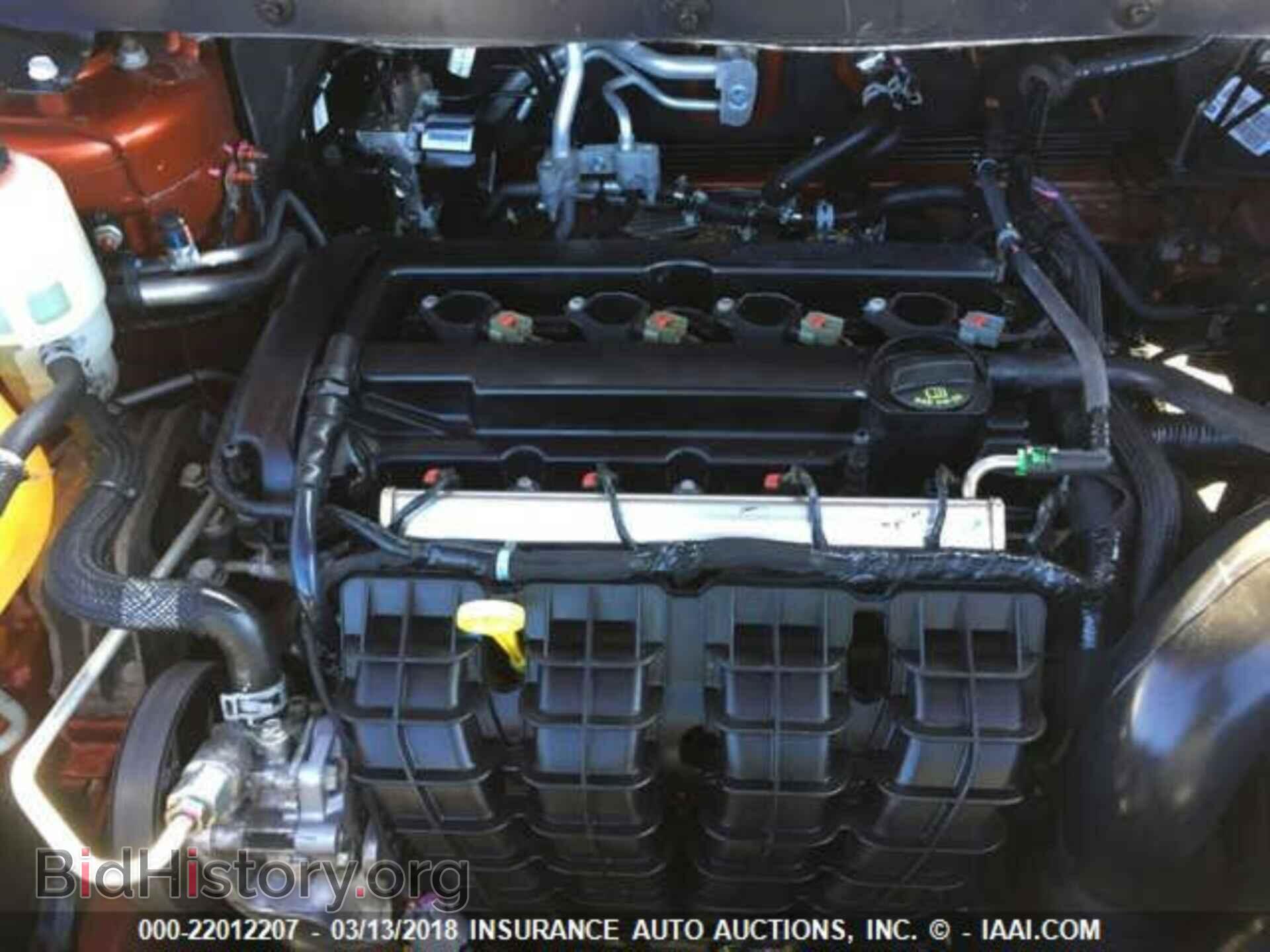 2014 Dodge Journey - VIN: 3C4PDCABXET186354 - Фото 10
