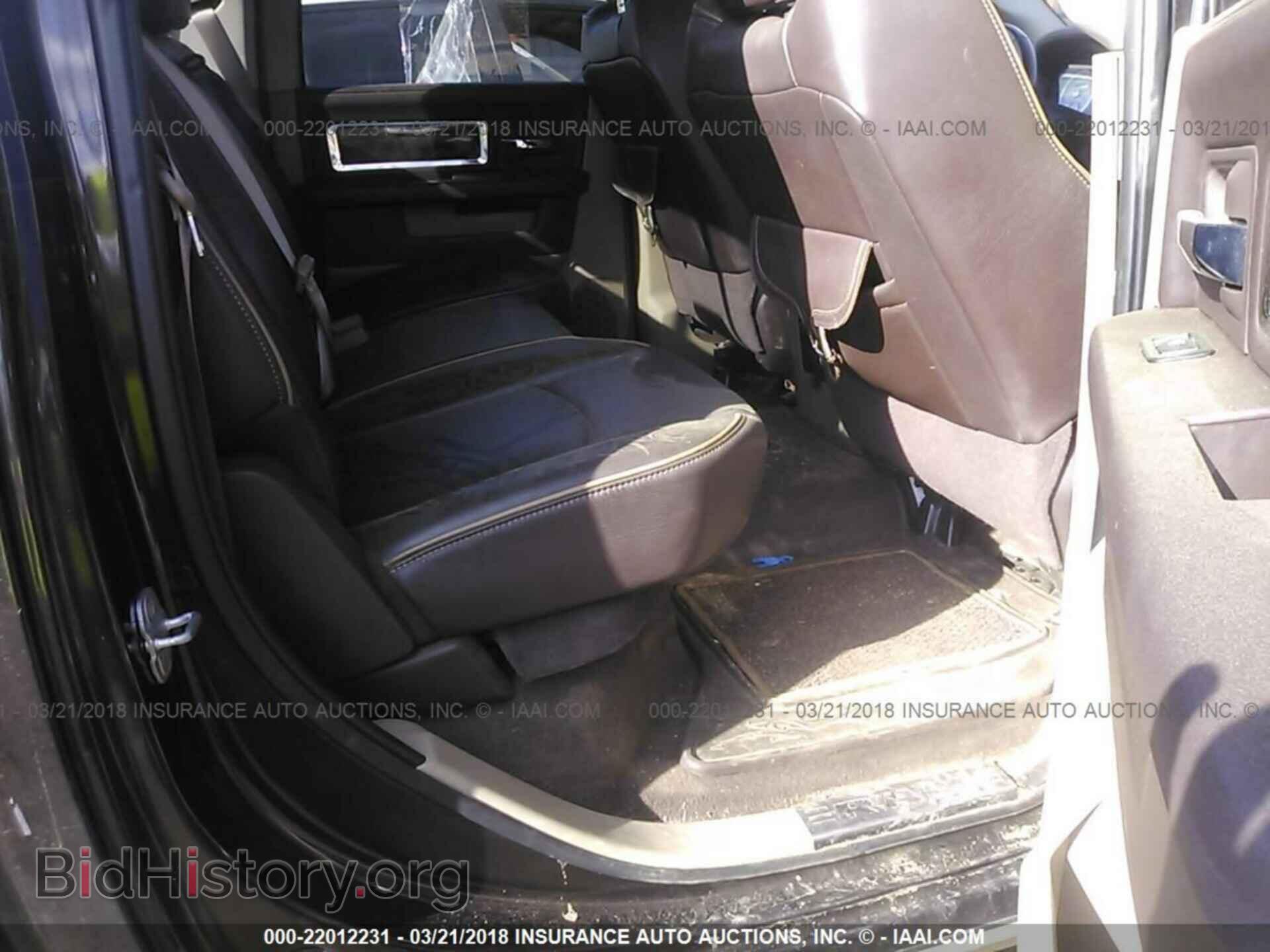 2011 Dodge Ram 1500 - VIN: 1D7RV1CT8BS639437 - Фото 8