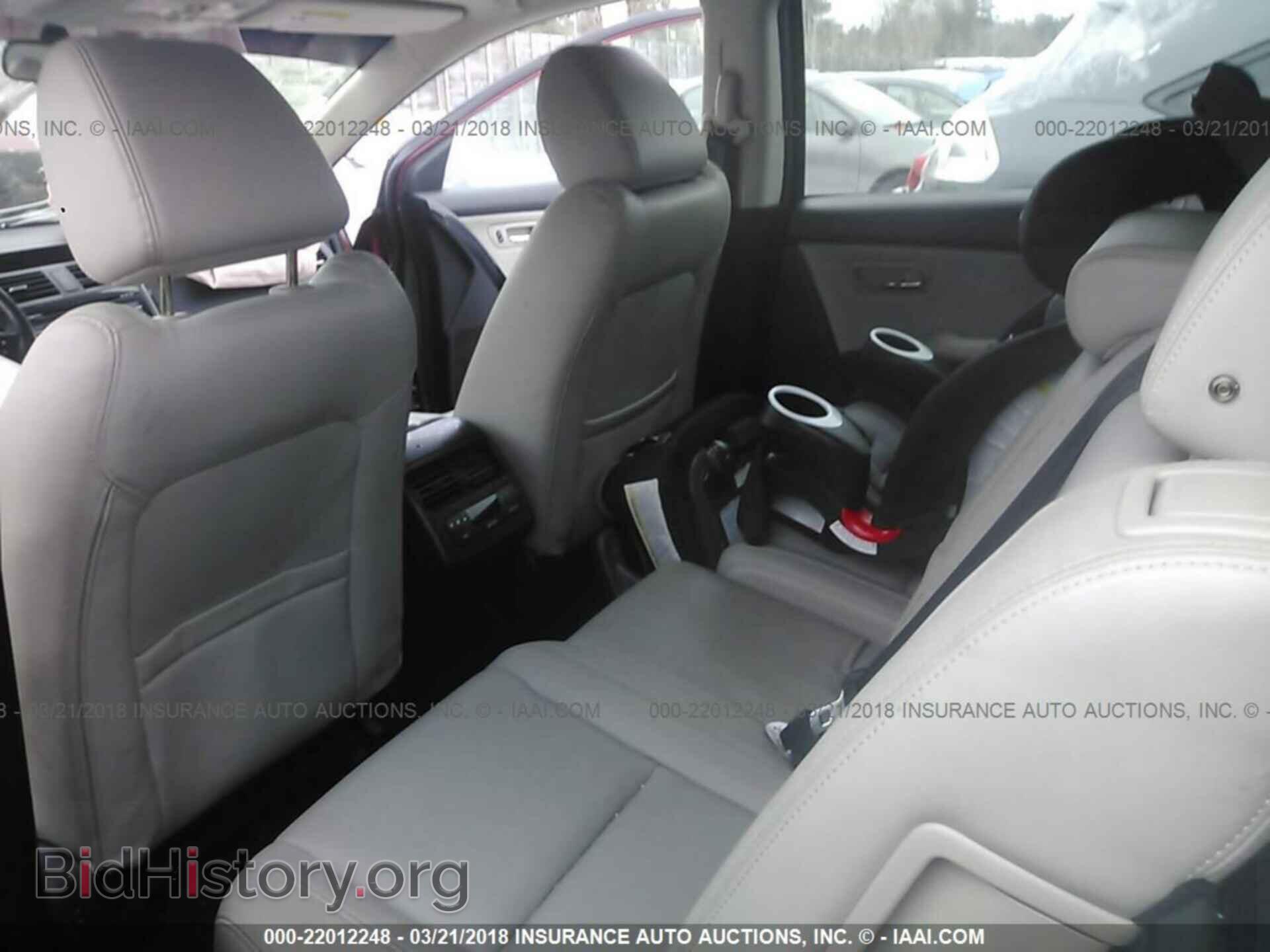 2014 Mazda Cx-9 - VIN: JM3TB3CV5E0425373 - Фото 8