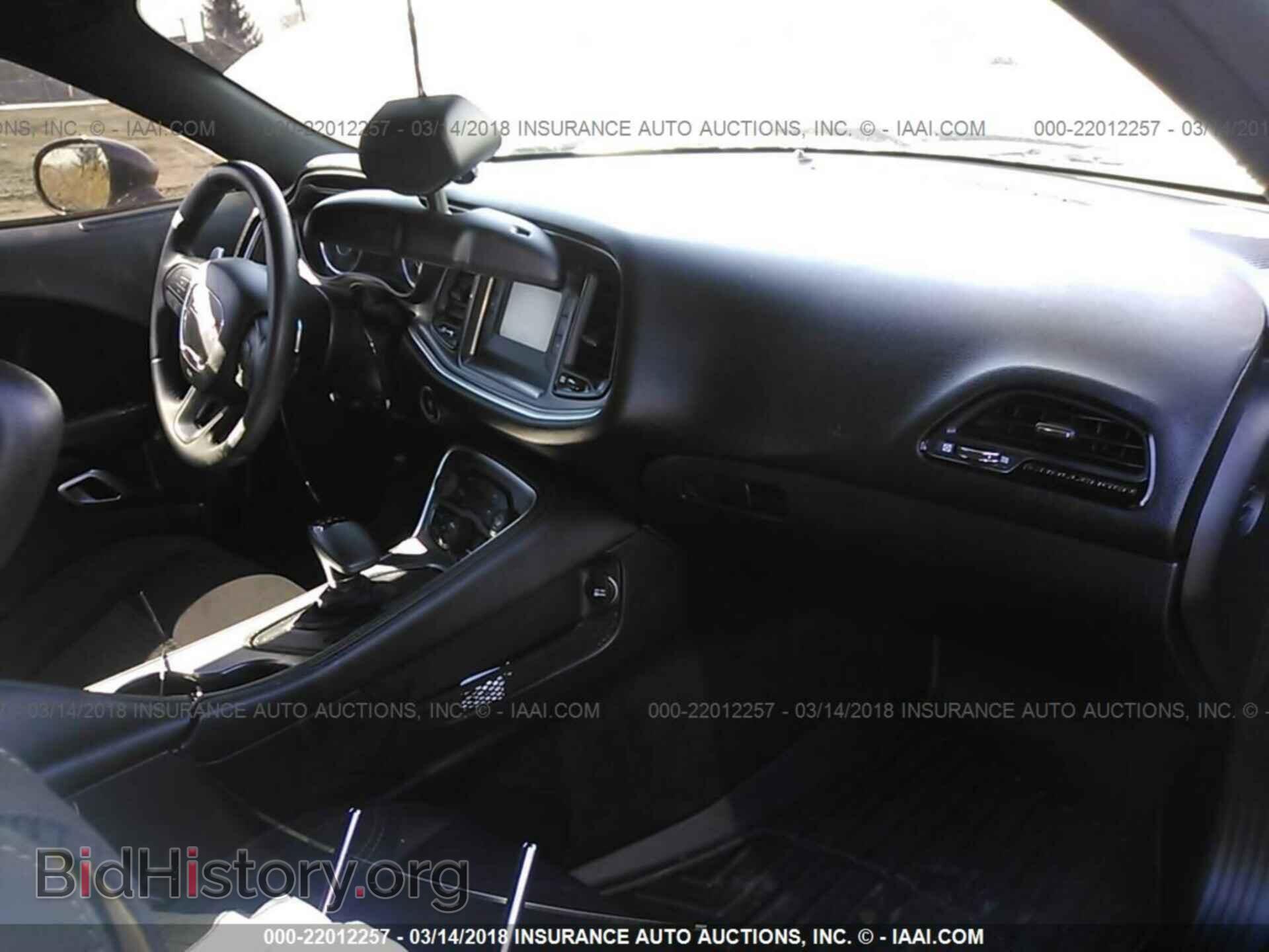 2015 Dodge Challenger - VIN: 2C3CDZAG4FH720444 - Photo 5