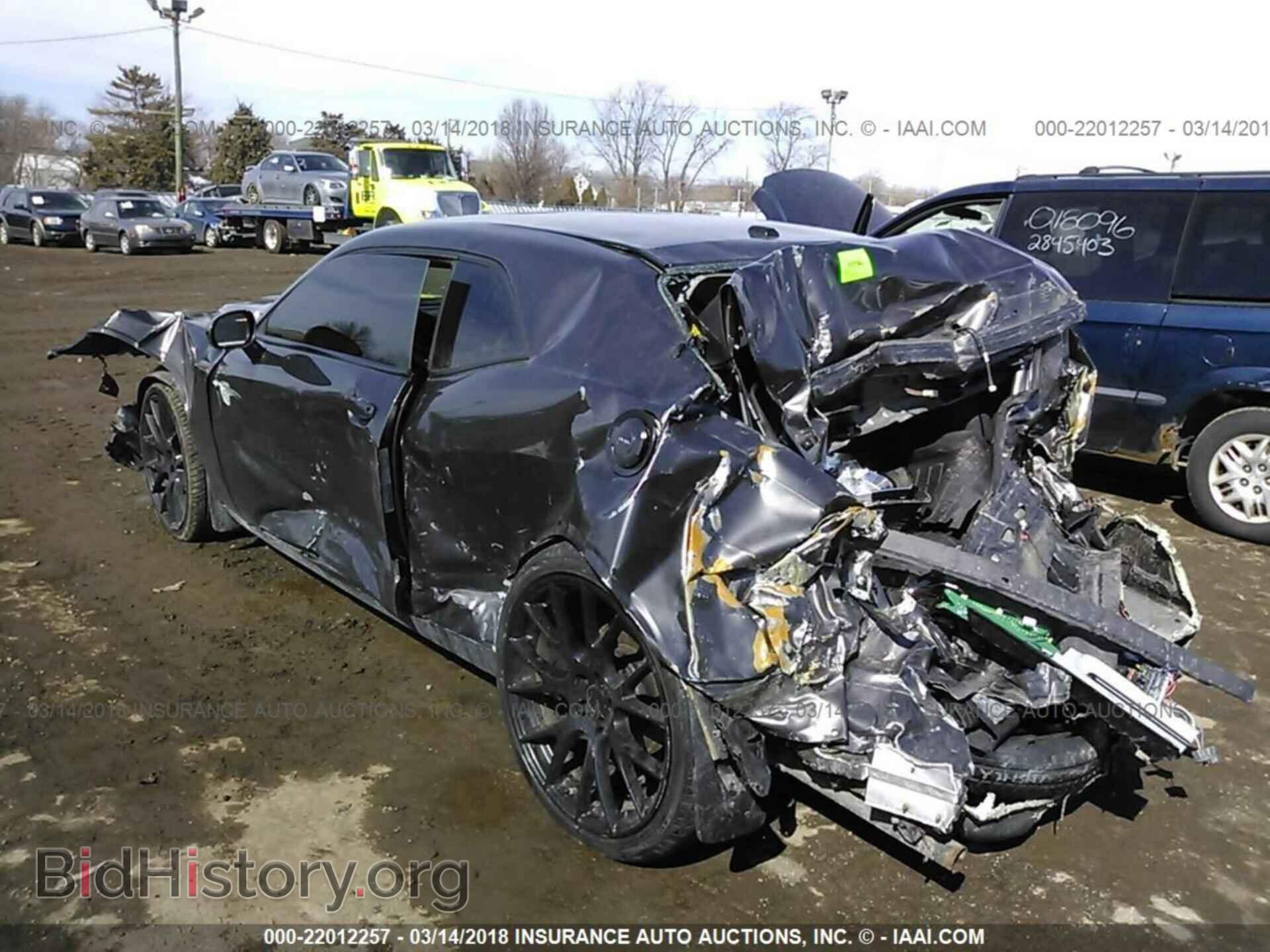 2015 Dodge Challenger - VIN: 2C3CDZAG4FH720444 - Photo 6