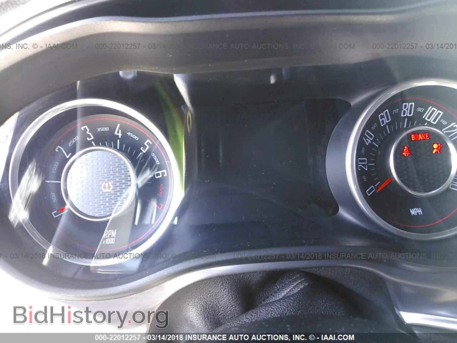 2015 Dodge Challenger - VIN: 2C3CDZAG4FH720444 - Photo 7