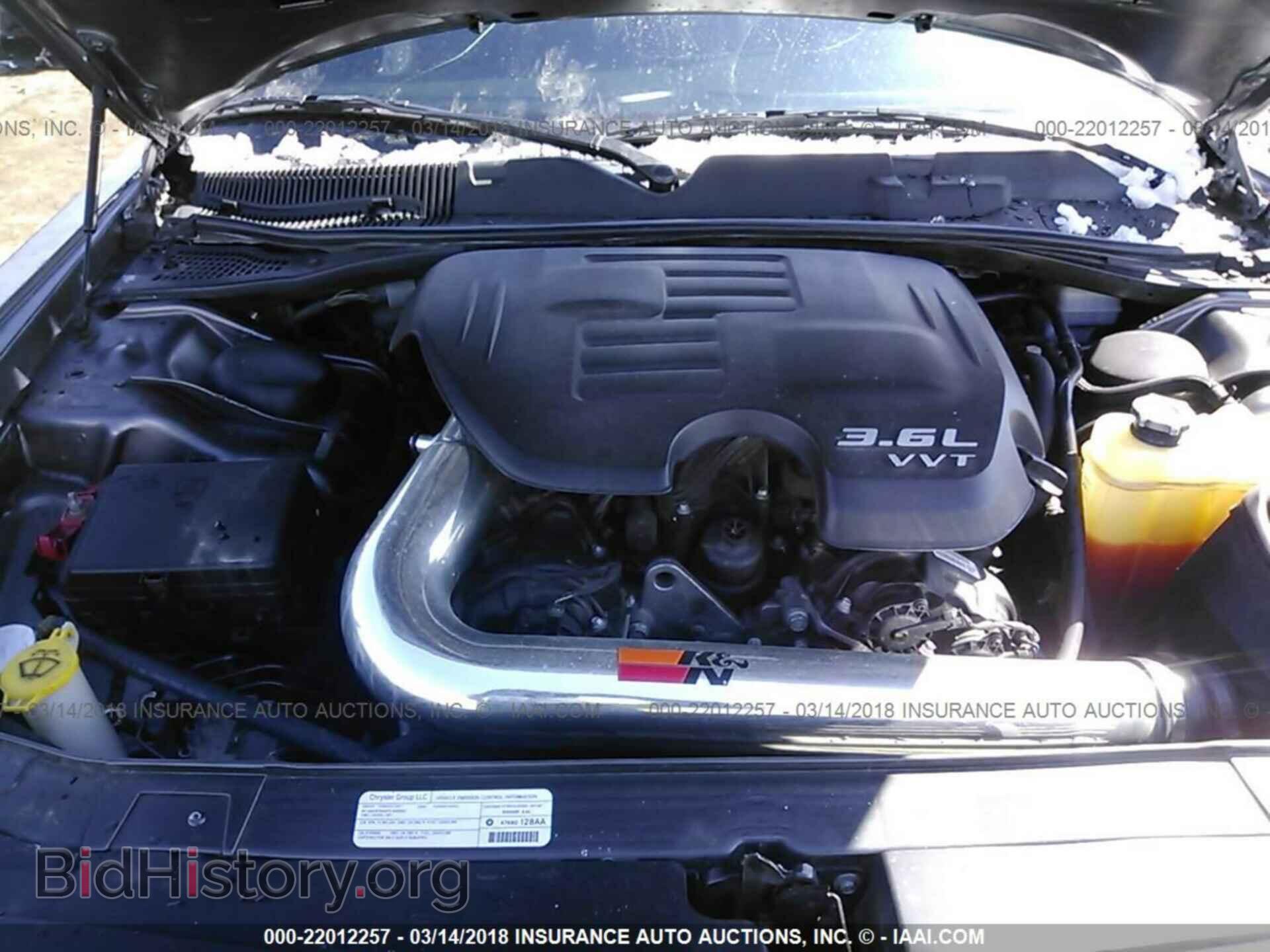 2015 Dodge Challenger - VIN: 2C3CDZAG4FH720444 - Photo 10