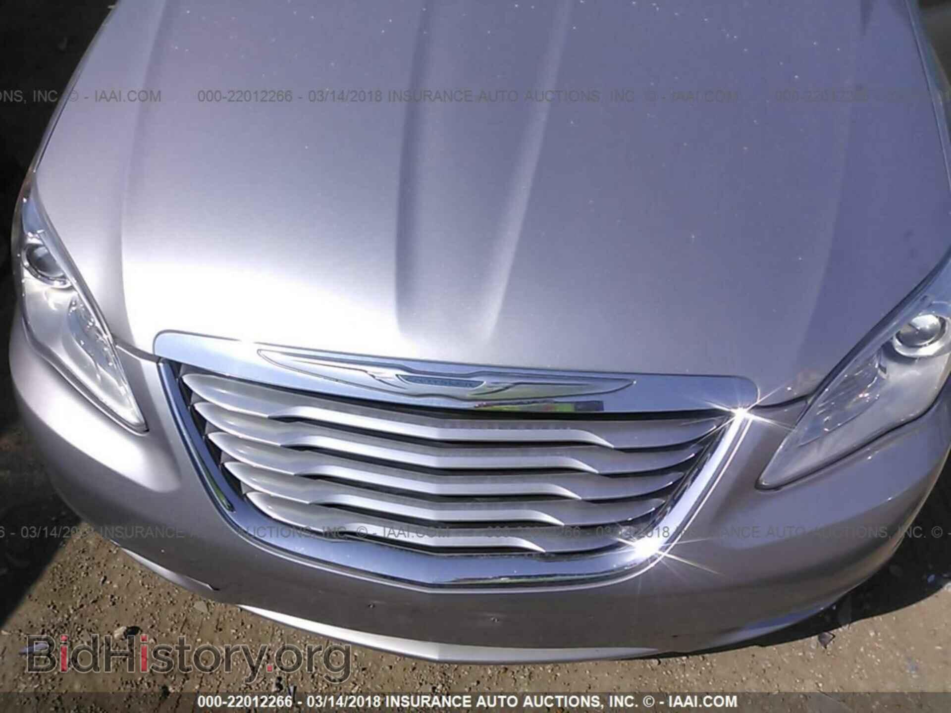 2013 Chrysler 200 - VIN: 1C3CCBBB4DN545226 - Photo 6