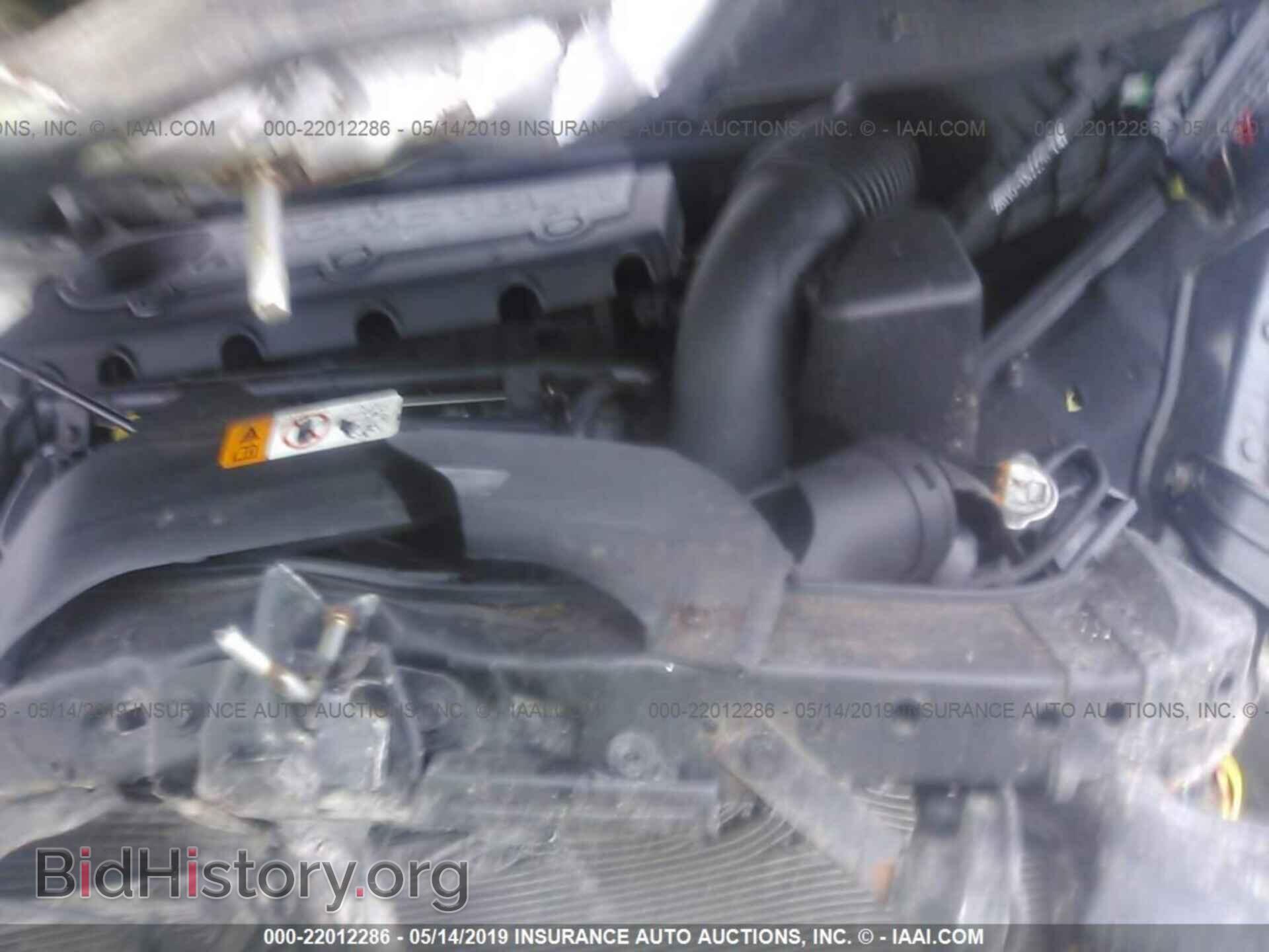 2013 KIA FORTE - VIN: KNAFU5A27D5697829 - Фото 10
