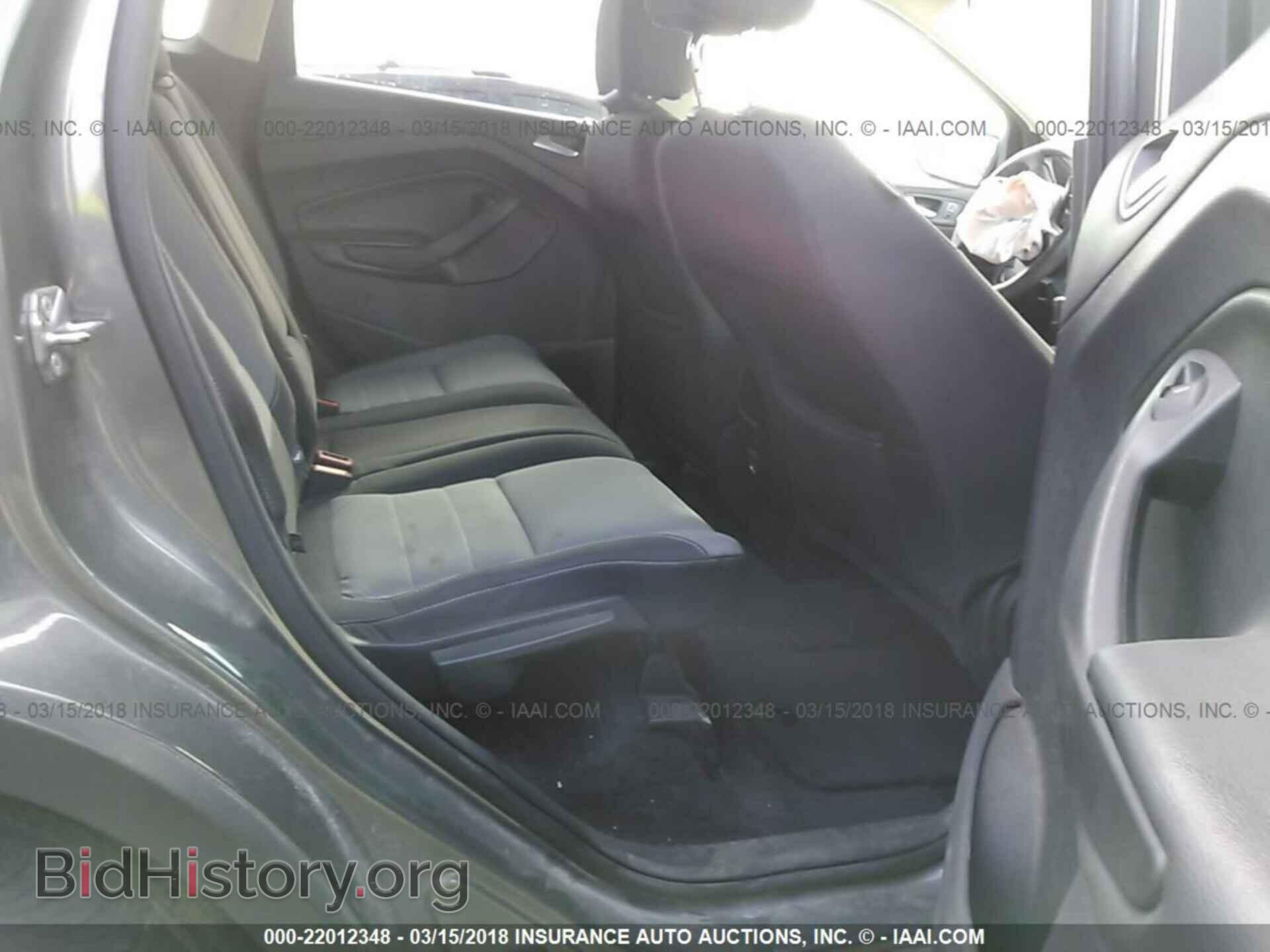 2014 Ford Escape - VIN: 1FMCU0GXXEUC93972 - Photo 8