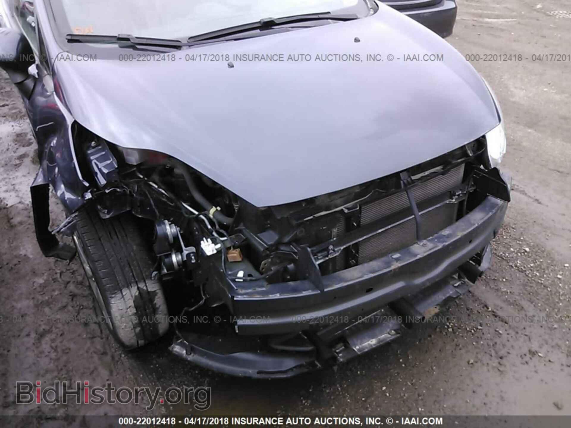2012 Ford Fiesta - VIN: 3FADP4EJ9CM195710 - Фото 6