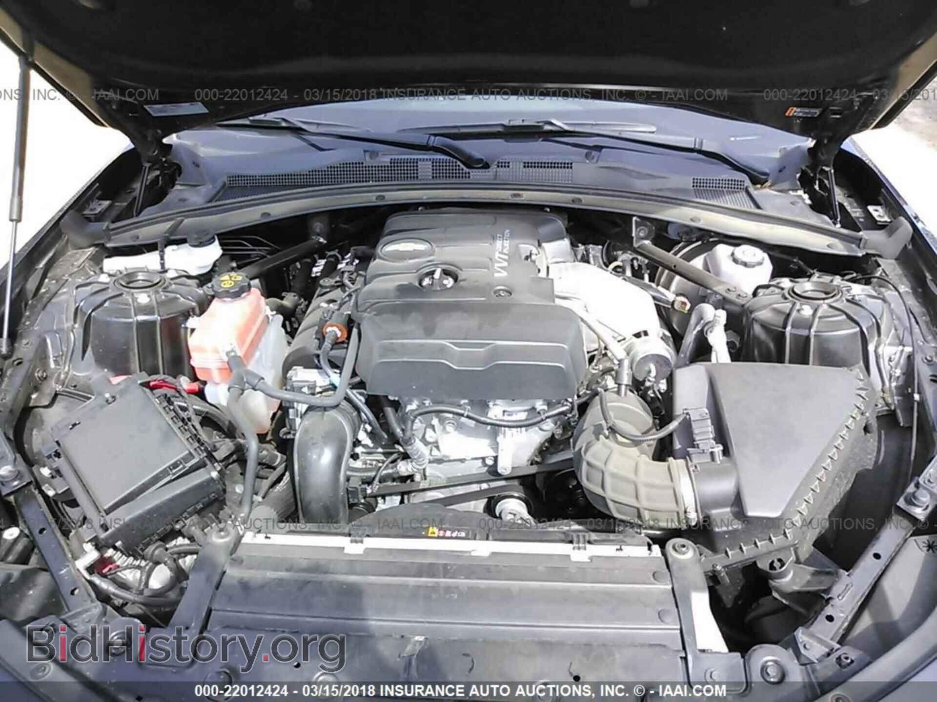 2017 Chevrolet Camaro - VIN: 1G1FB1RX2H0163005 - Фото 10