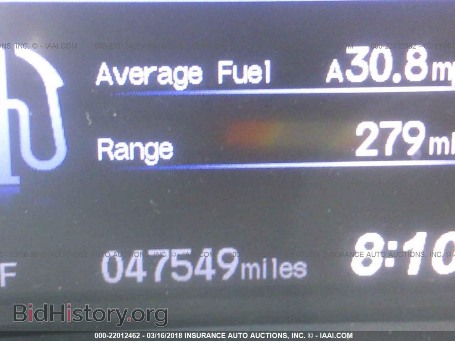 2014 Honda Civic - VIN: 19XFB2F8XEE016511 - Фото 7
