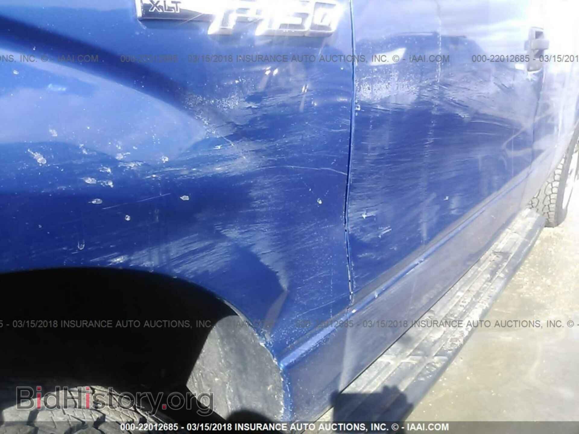 2012 Ford F150 - VIN: 1FTFX1EF6CFB77288 - Фото 6