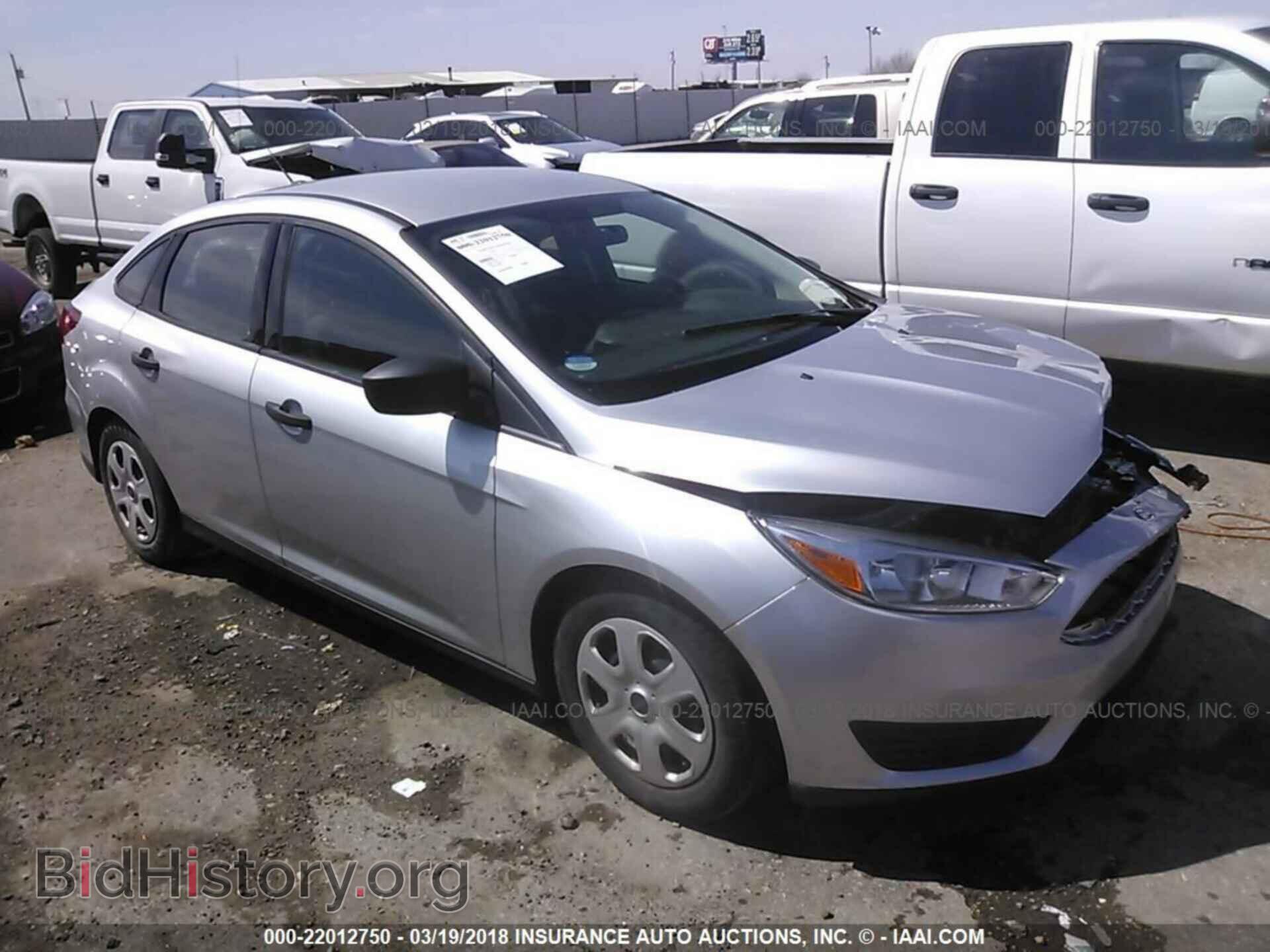 Photo 1FADP3E24GL220913 - Ford Focus 2016