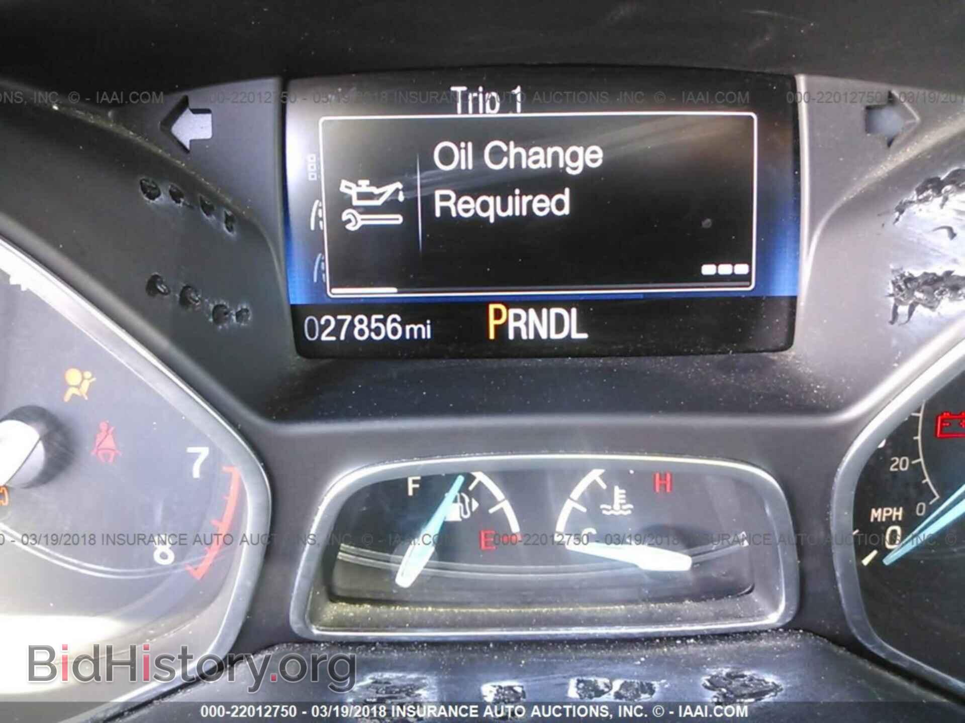2016 Ford Focus - VIN: 1FADP3E24GL220913 - Photo 7