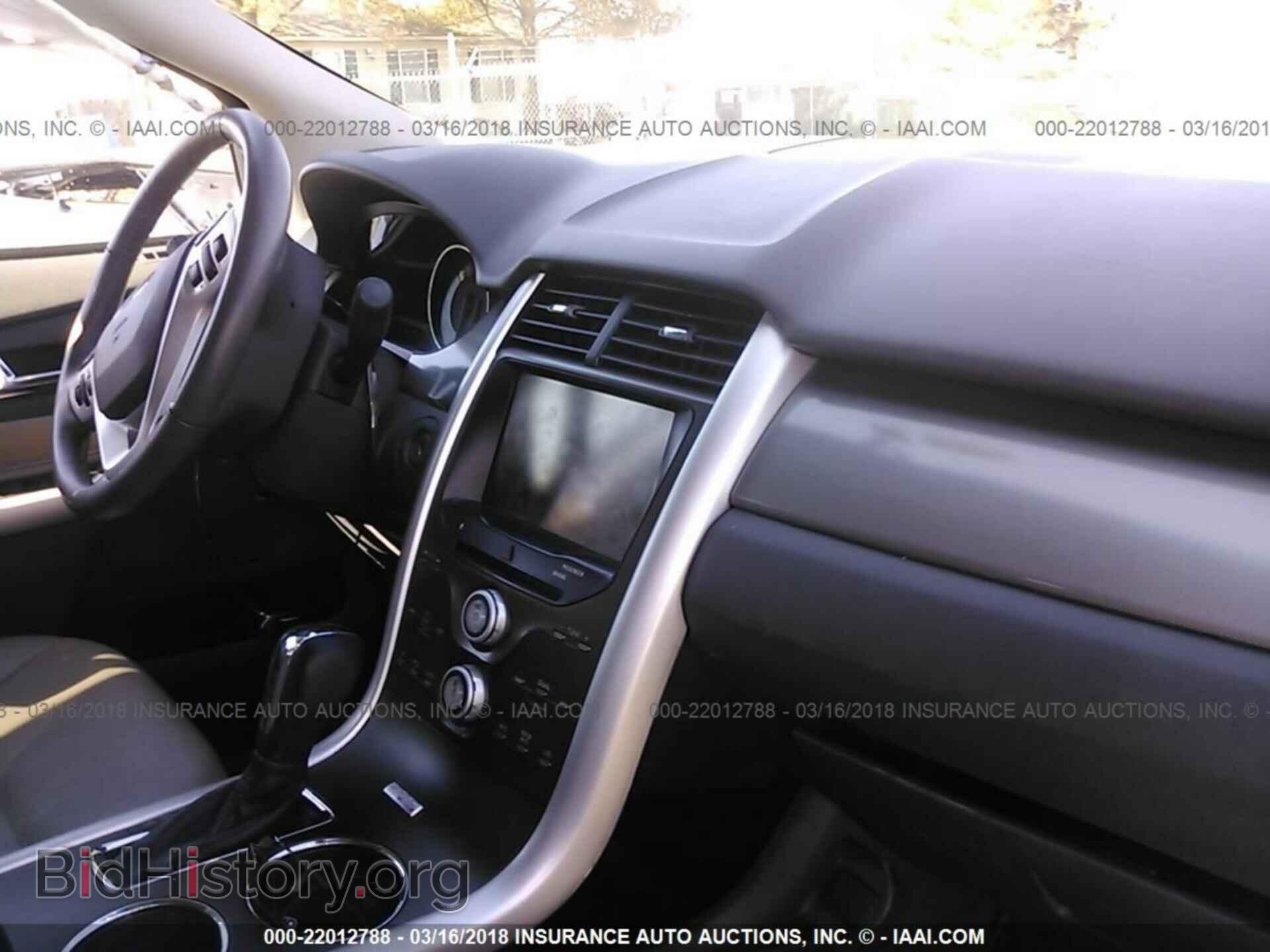 2013 Ford Edge - VIN: 2FMDK3JC2DBC80526 - Photo 5