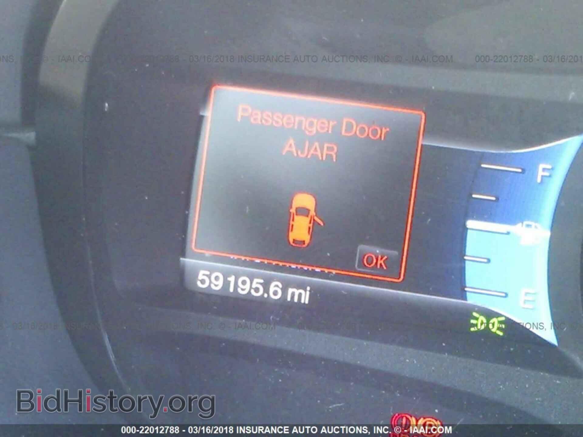 2013 Ford Edge - VIN: 2FMDK3JC2DBC80526 - Photo 7