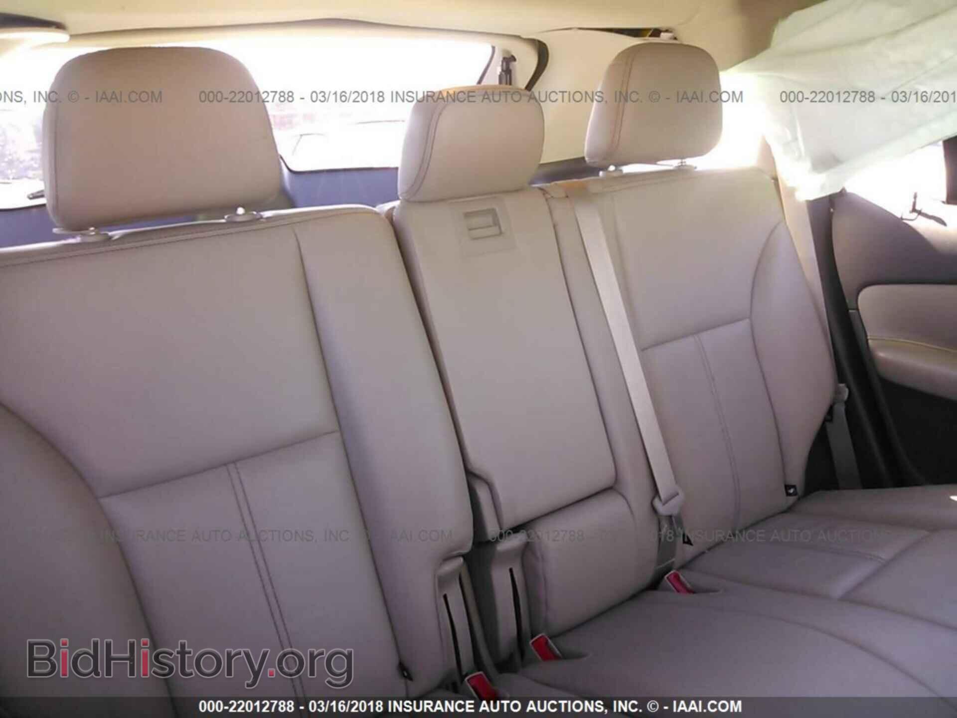 2013 Ford Edge - VIN: 2FMDK3JC2DBC80526 - Photo 8