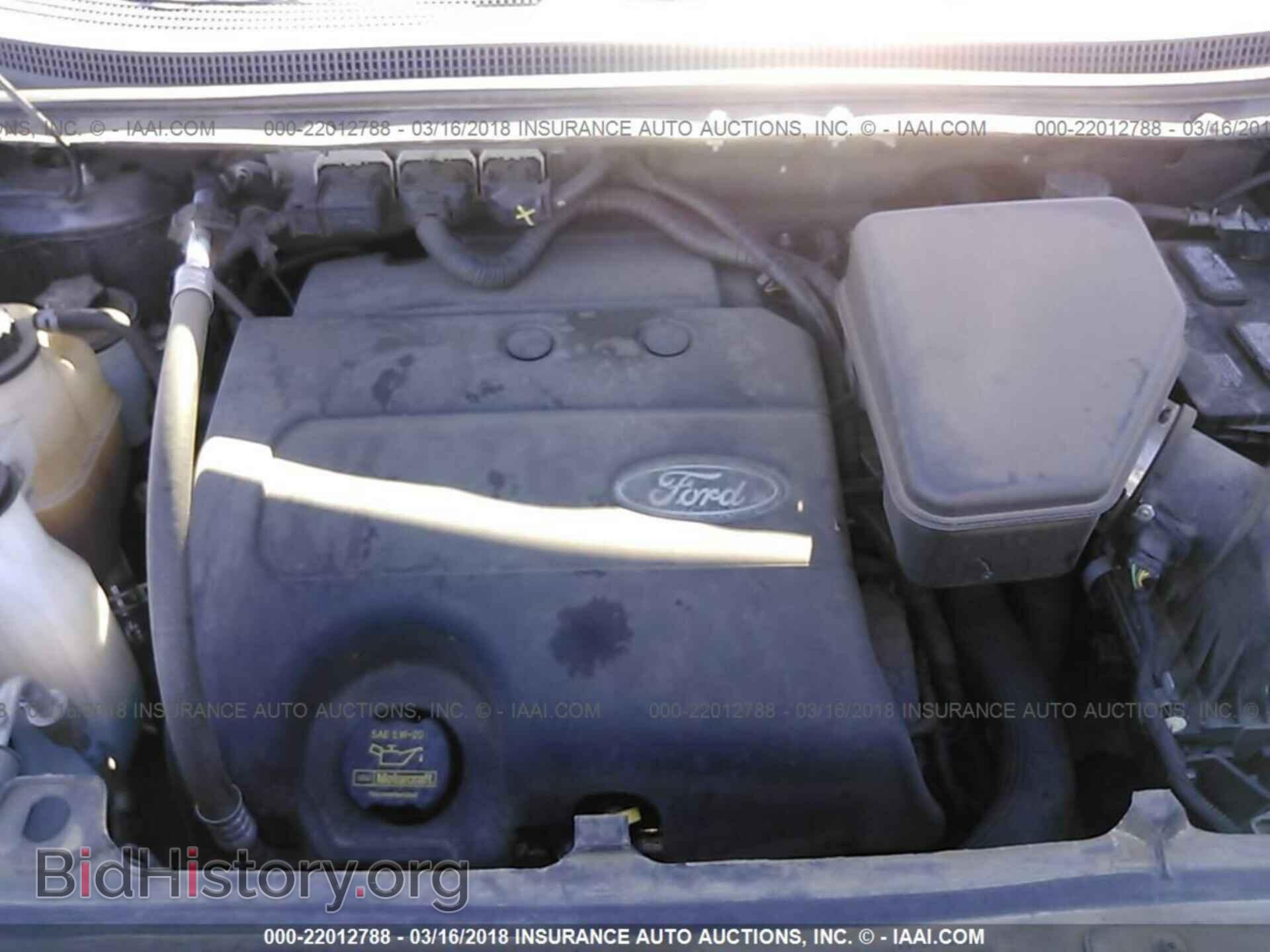 2013 Ford Edge - VIN: 2FMDK3JC2DBC80526 - Photo 10