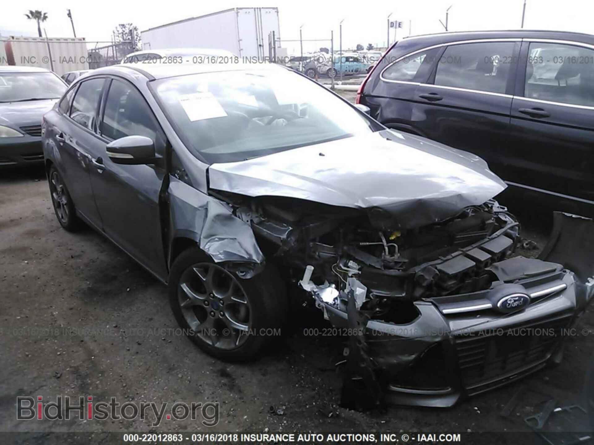 Photo 1FADP3F2XDL246300 - Ford Focus 2013