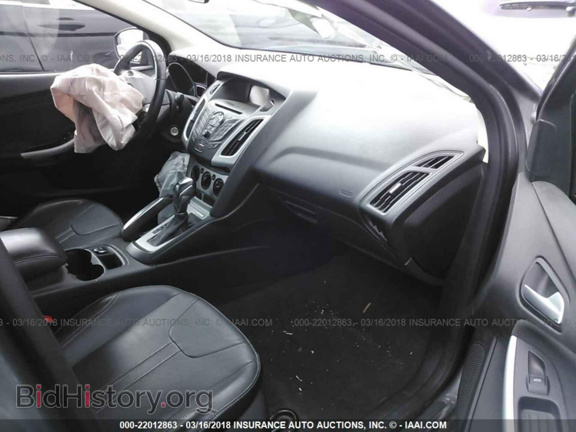 2013 Ford Focus - VIN: 1FADP3F2XDL246300 - Фото 5