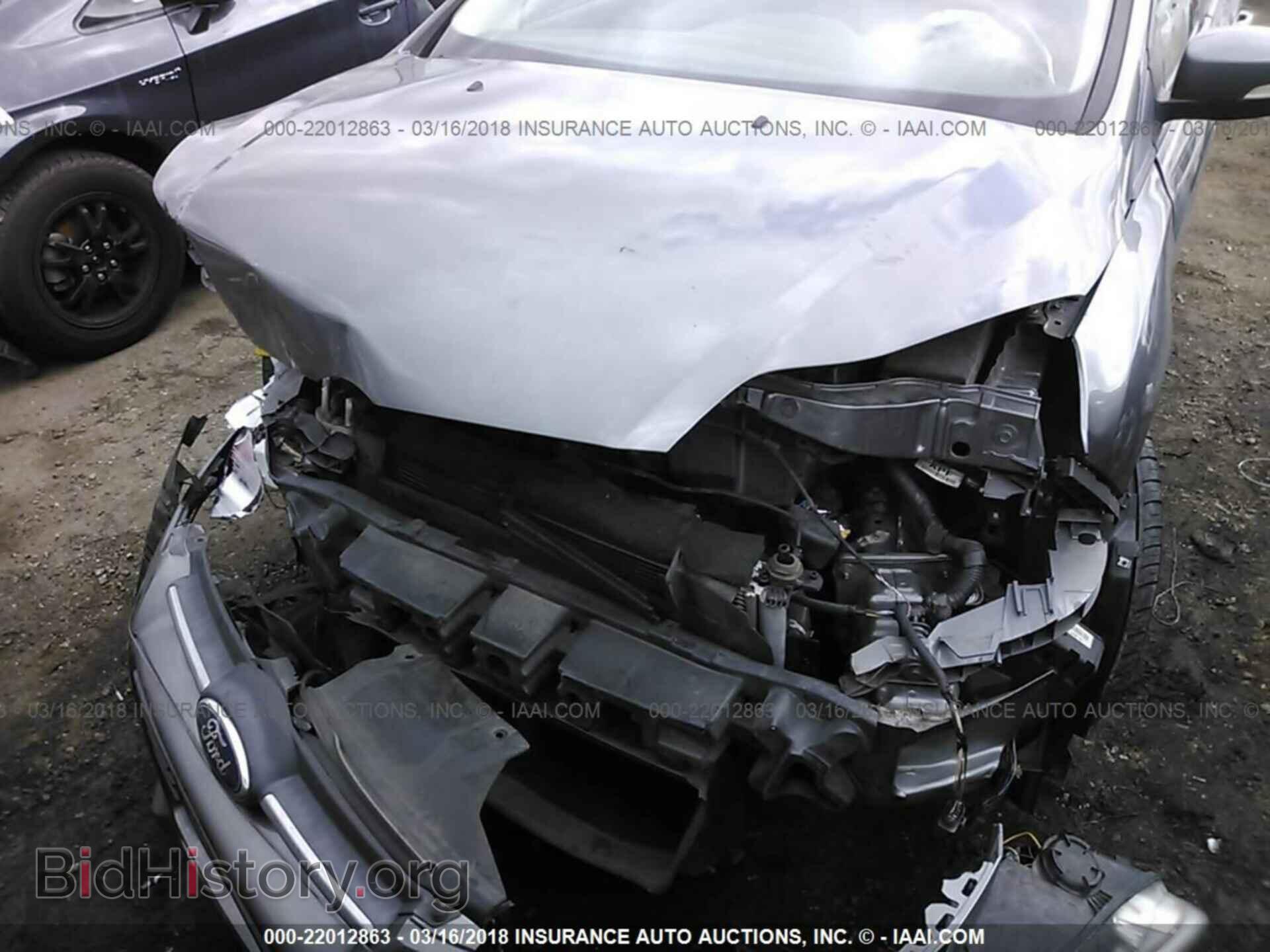 2013 Ford Focus - VIN: 1FADP3F2XDL246300 - Фото 6
