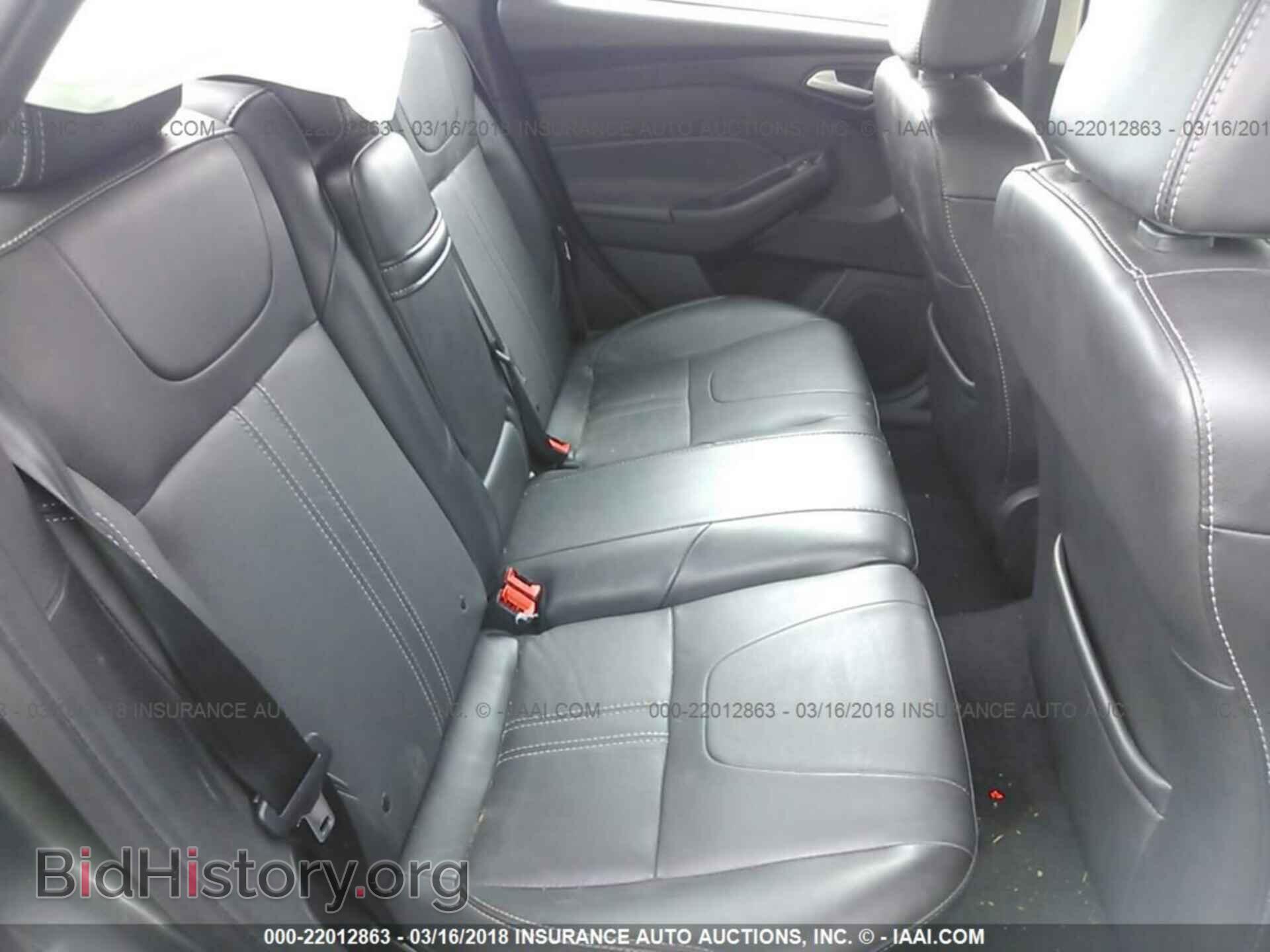 2013 Ford Focus - VIN: 1FADP3F2XDL246300 - Фото 8