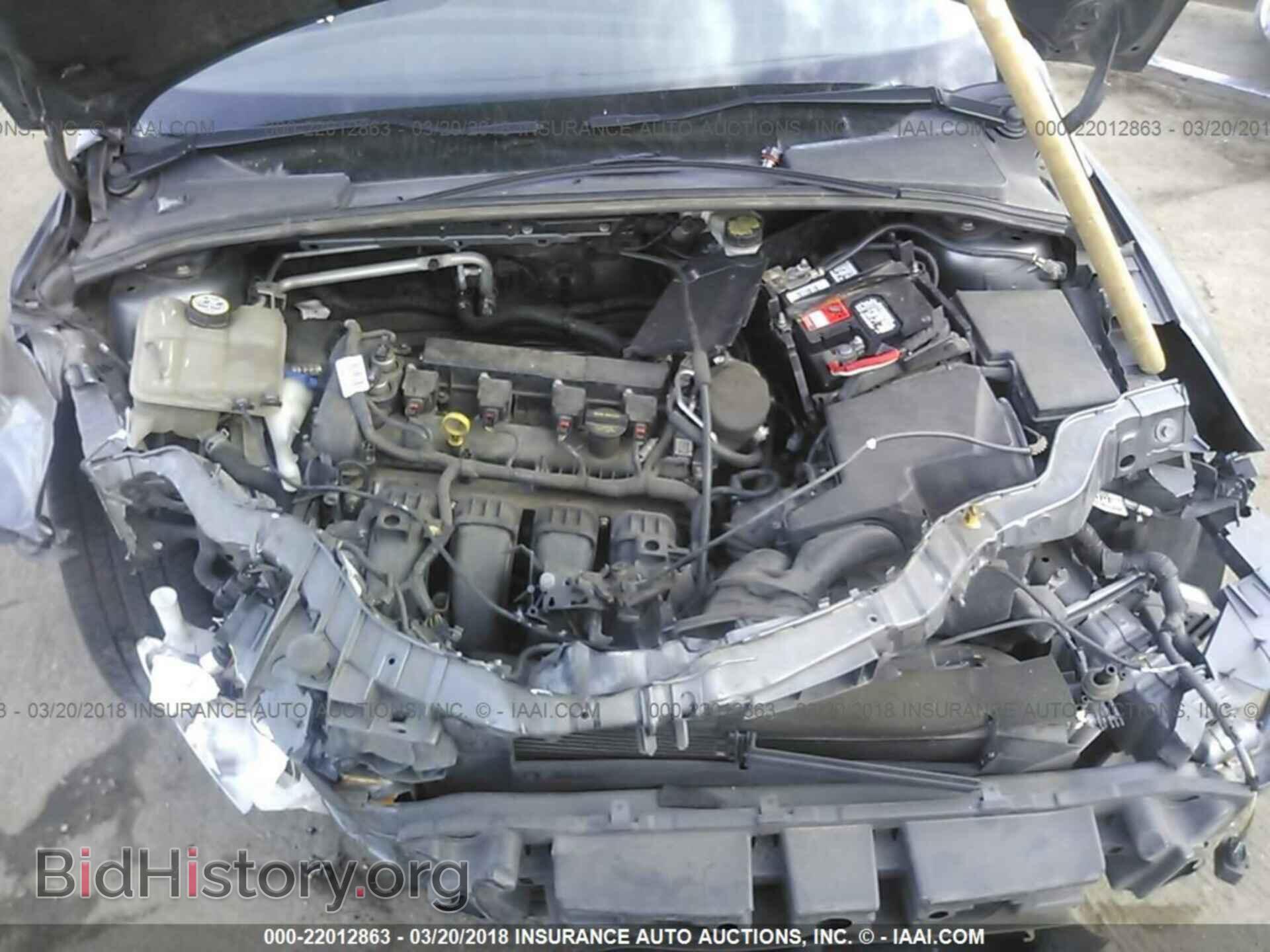 2013 Ford Focus - VIN: 1FADP3F2XDL246300 - Фото 10