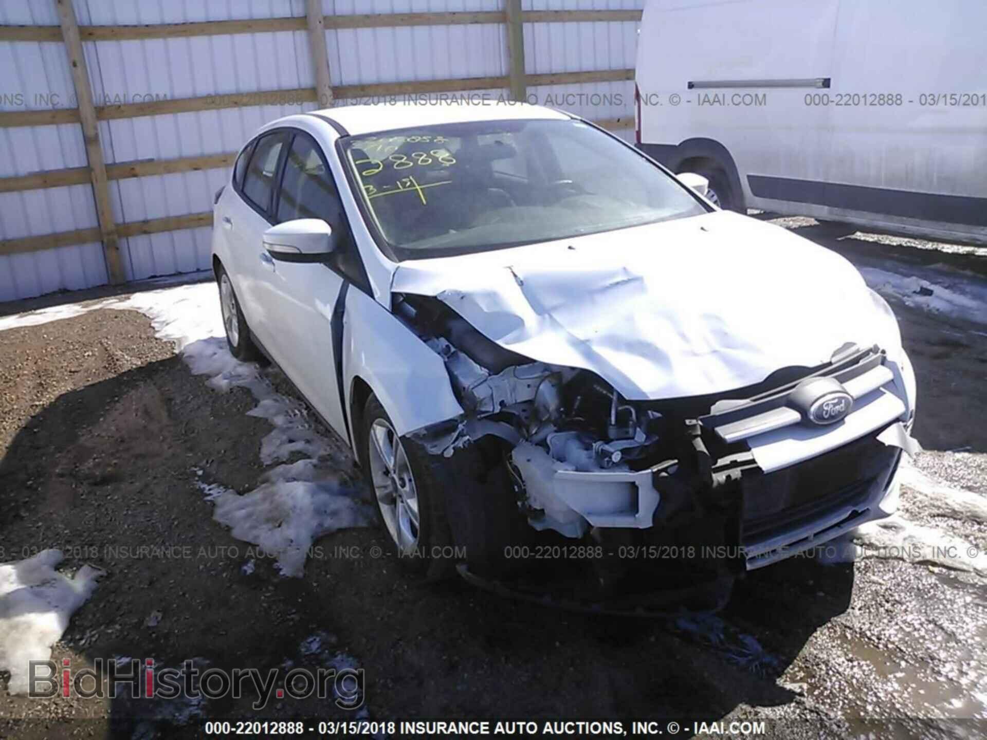 Фотография 1FADP3K24EL175991 - Ford Focus 2014