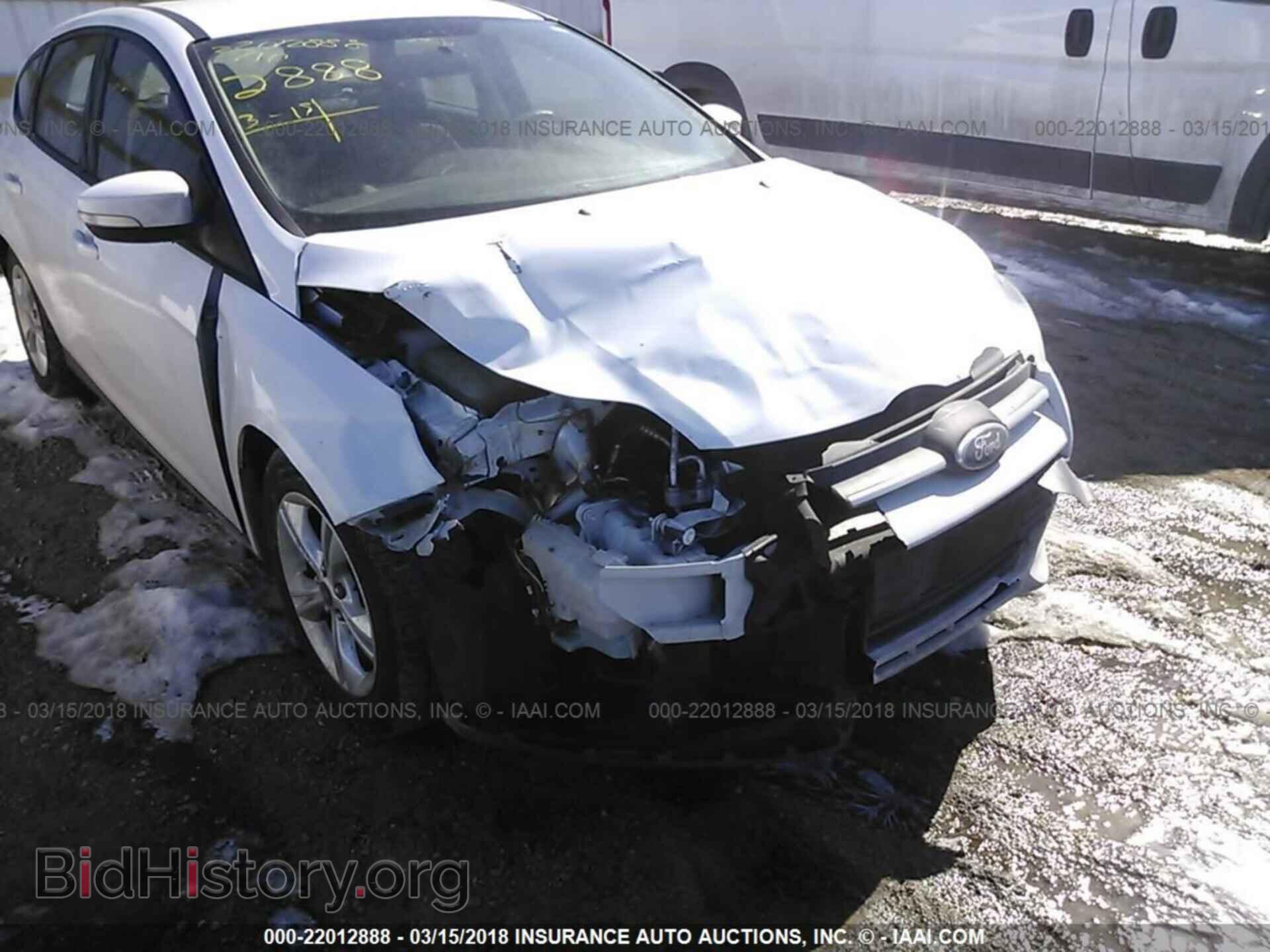 2014 Ford Focus - VIN: 1FADP3K24EL175991 - Фото 6