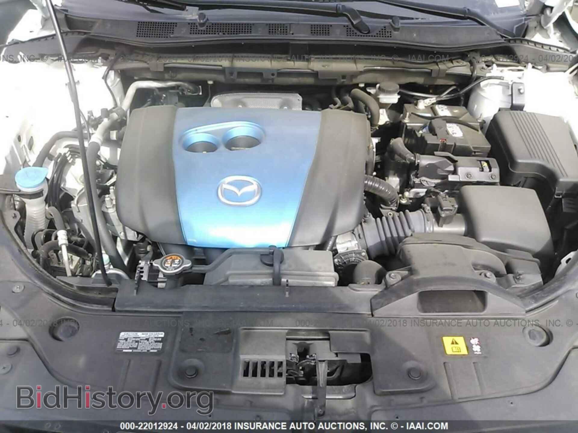 2013 Mazda Cx-5 - VIN: JM3KE2CEXD0146156 - Фото 10