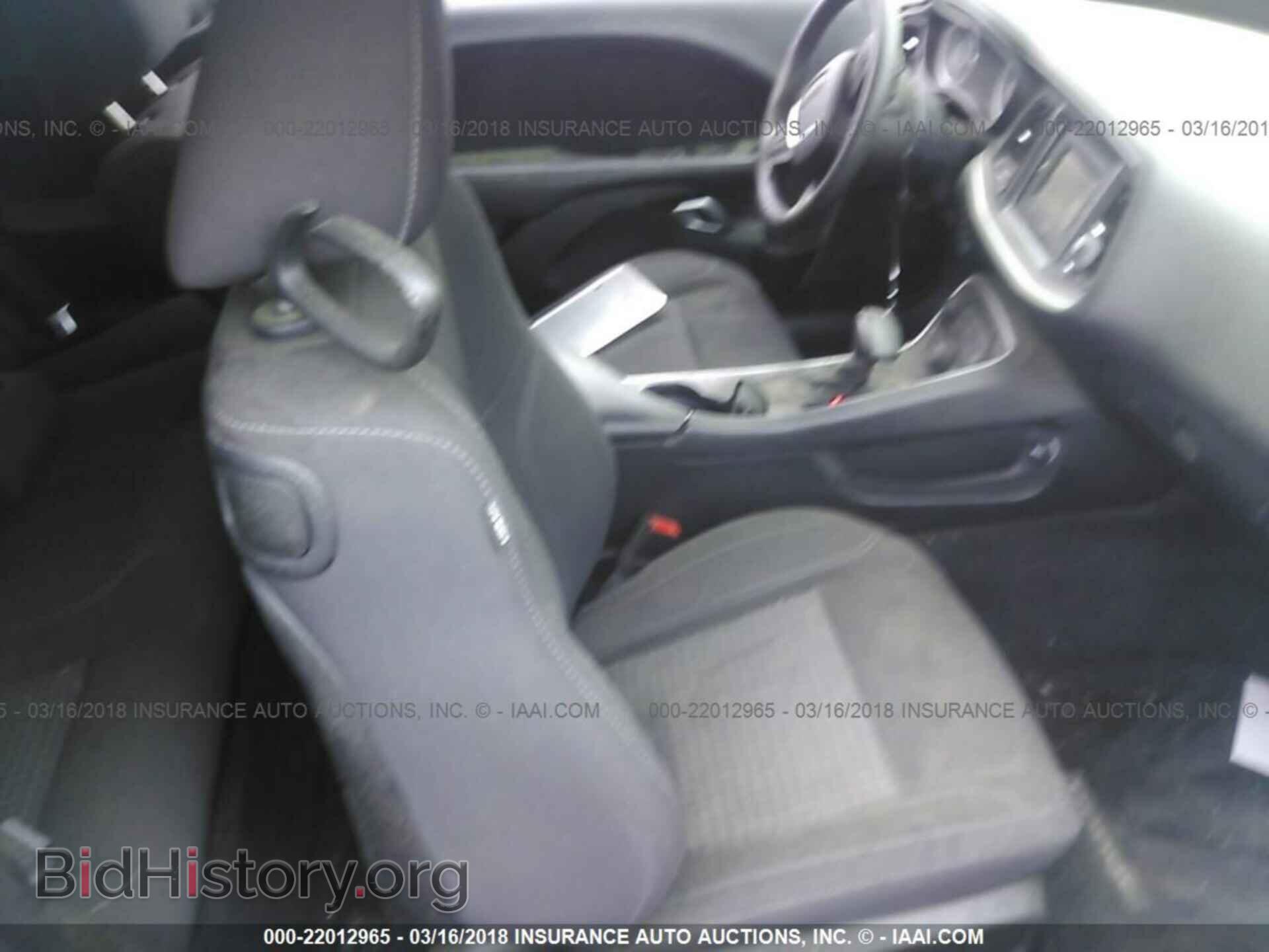 2015 Dodge Challenger - VIN: 2C3CDZAG0FH739766 - Фото 5