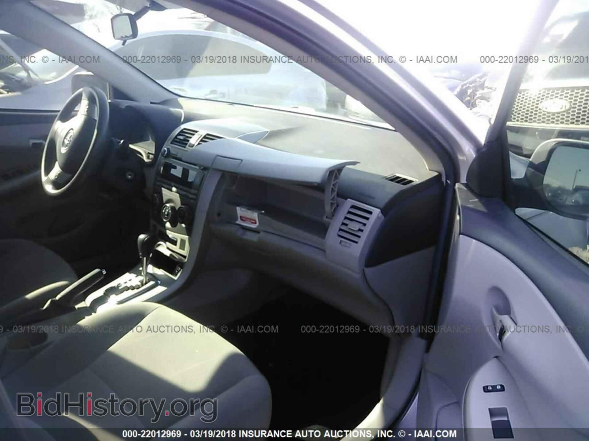 2011 Toyota Corolla - VIN: 2T1BU4EE7BC545484 - Фото 5