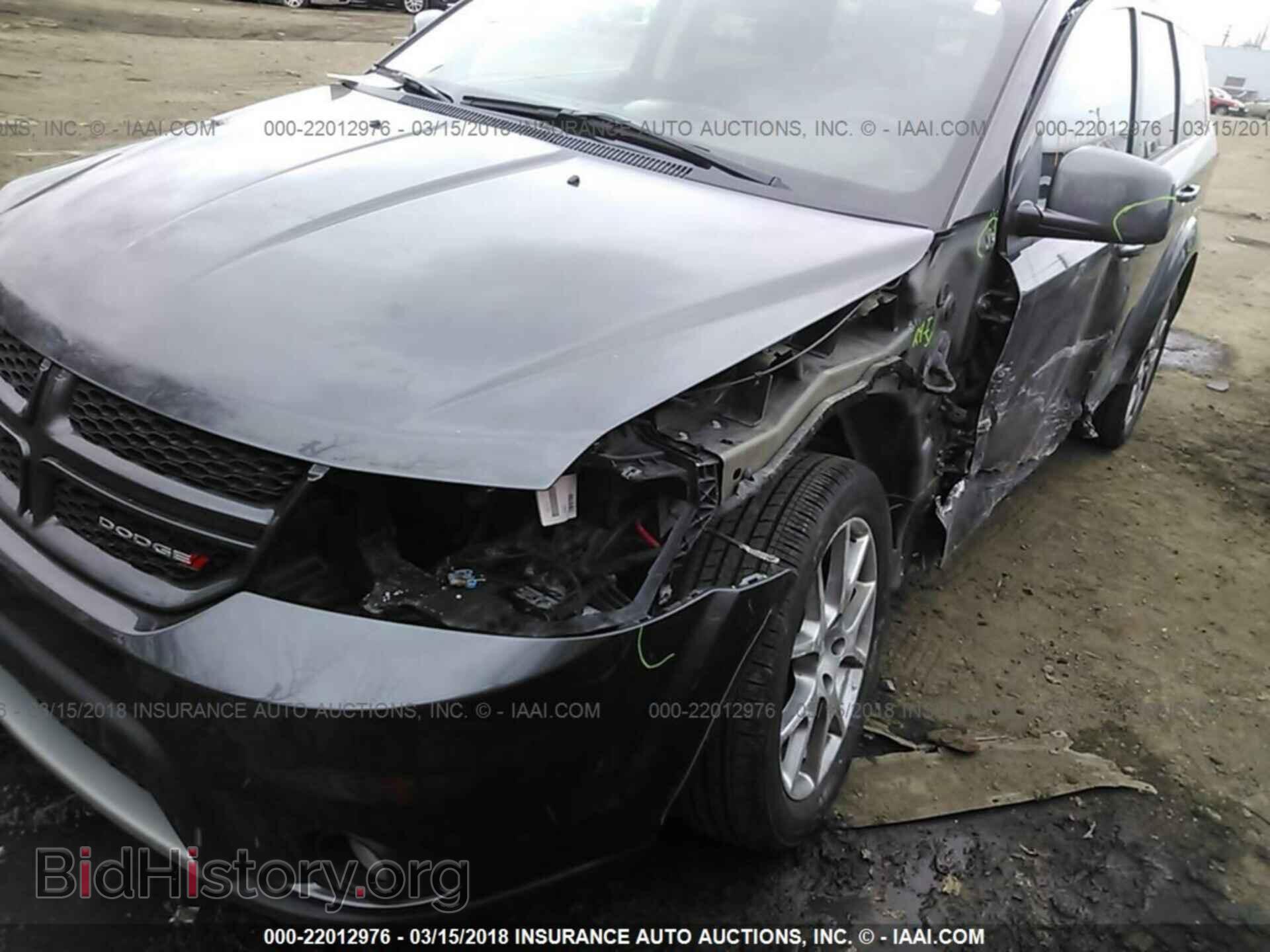 2017 Dodge Journey - VIN: 3C4PDCEG0HT601689 - Photo 6
