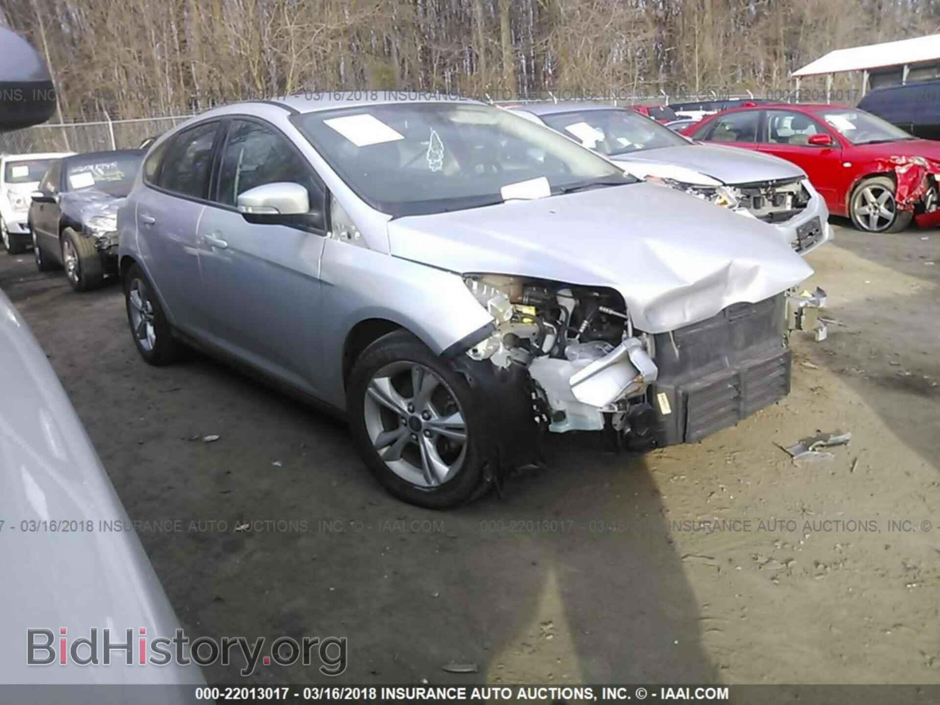 Фотография 1FADP3K28EL232712 - Ford Focus 2014