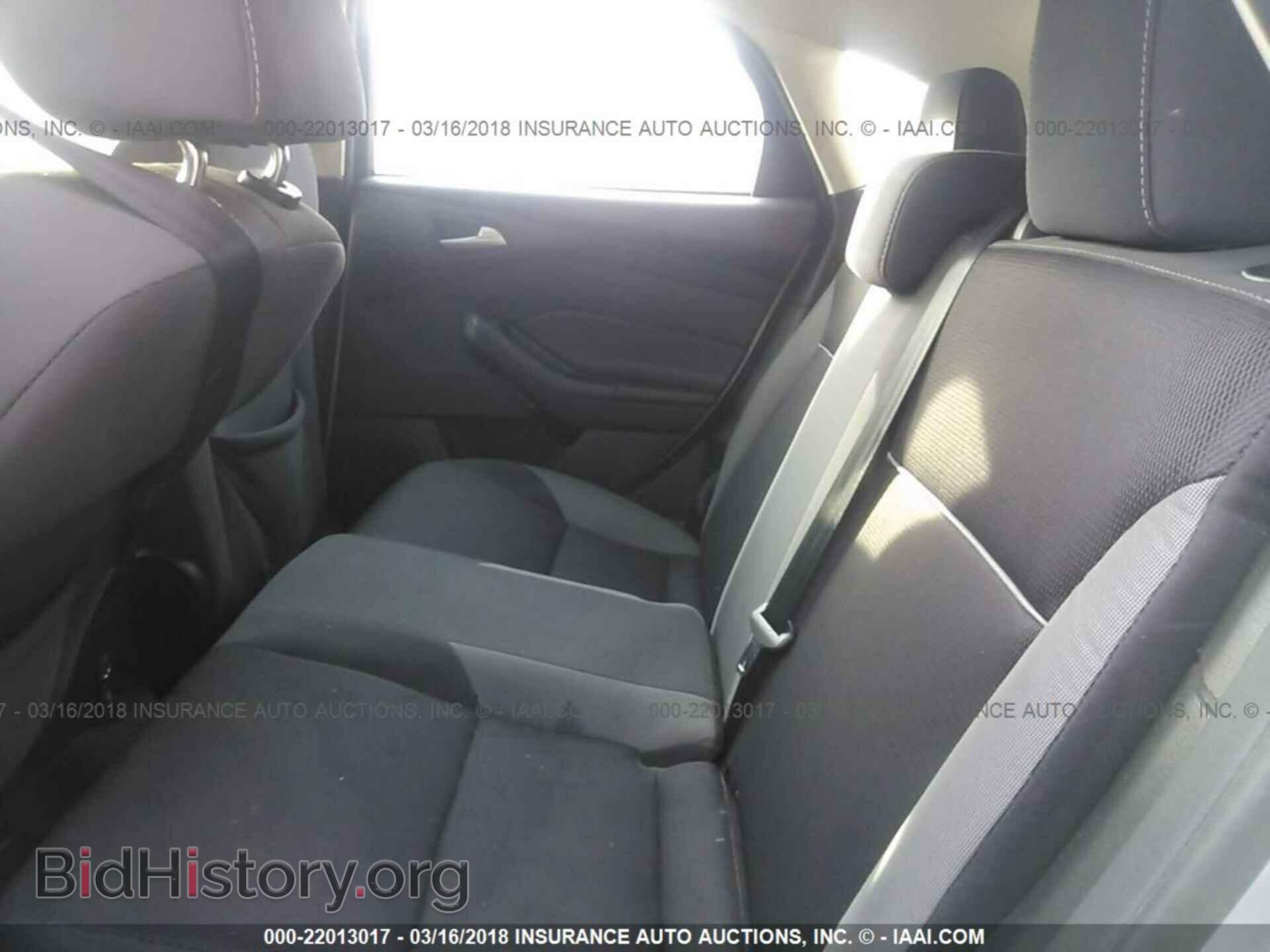 2014 Ford Focus - VIN: 1FADP3K28EL232712 - Фото 8