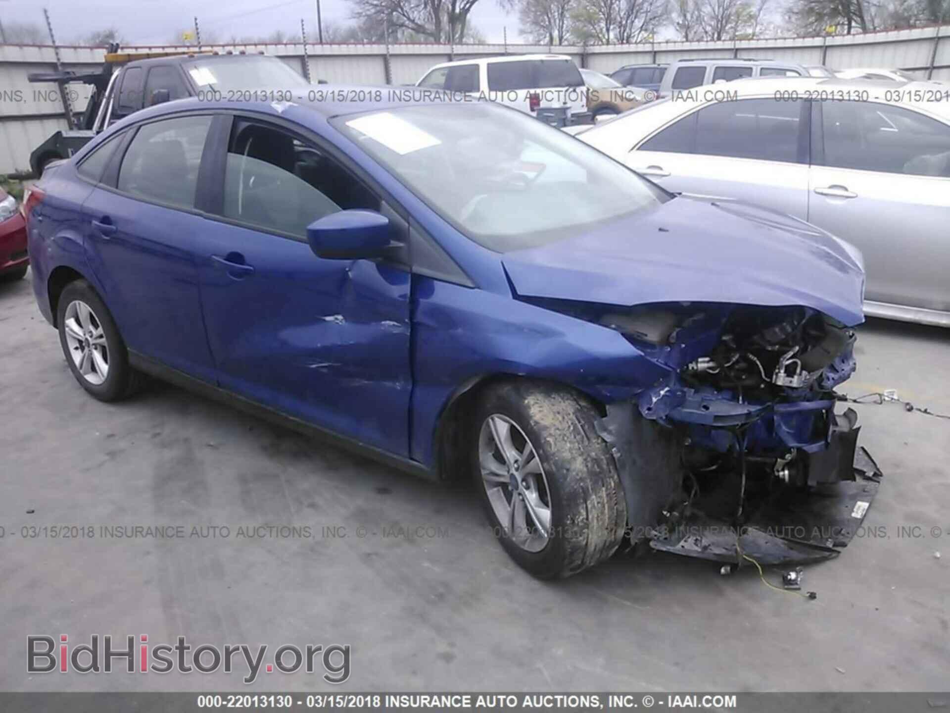 Photo 1FAHP3F23CL320429 - Ford Focus 2012
