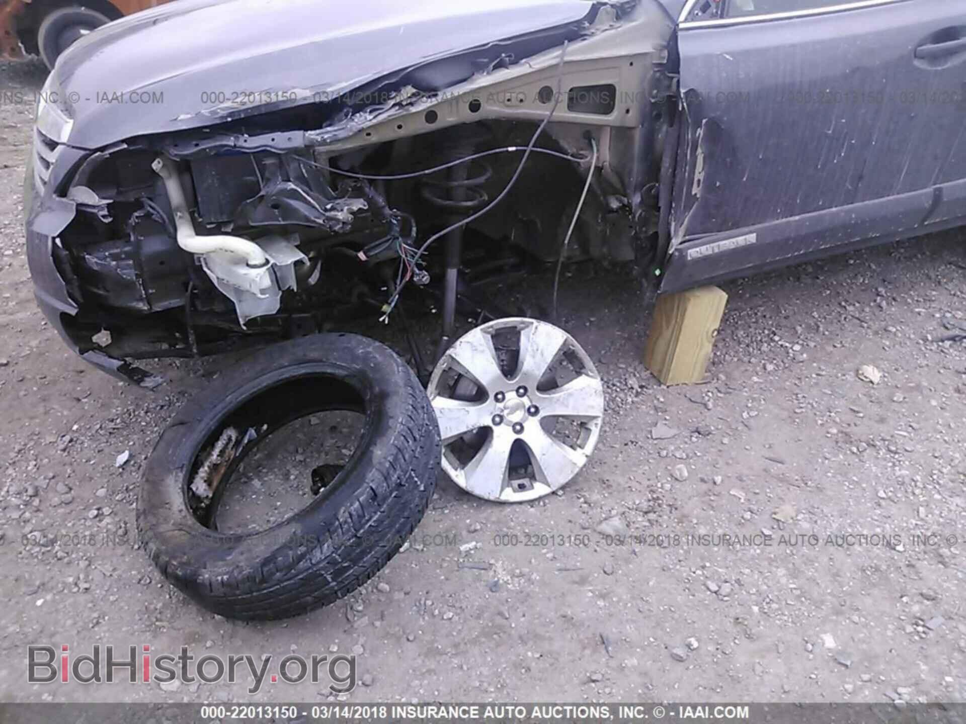 2011 Subaru Outback - VIN: 4S4BRBKC6B3319885 - Фото 6
