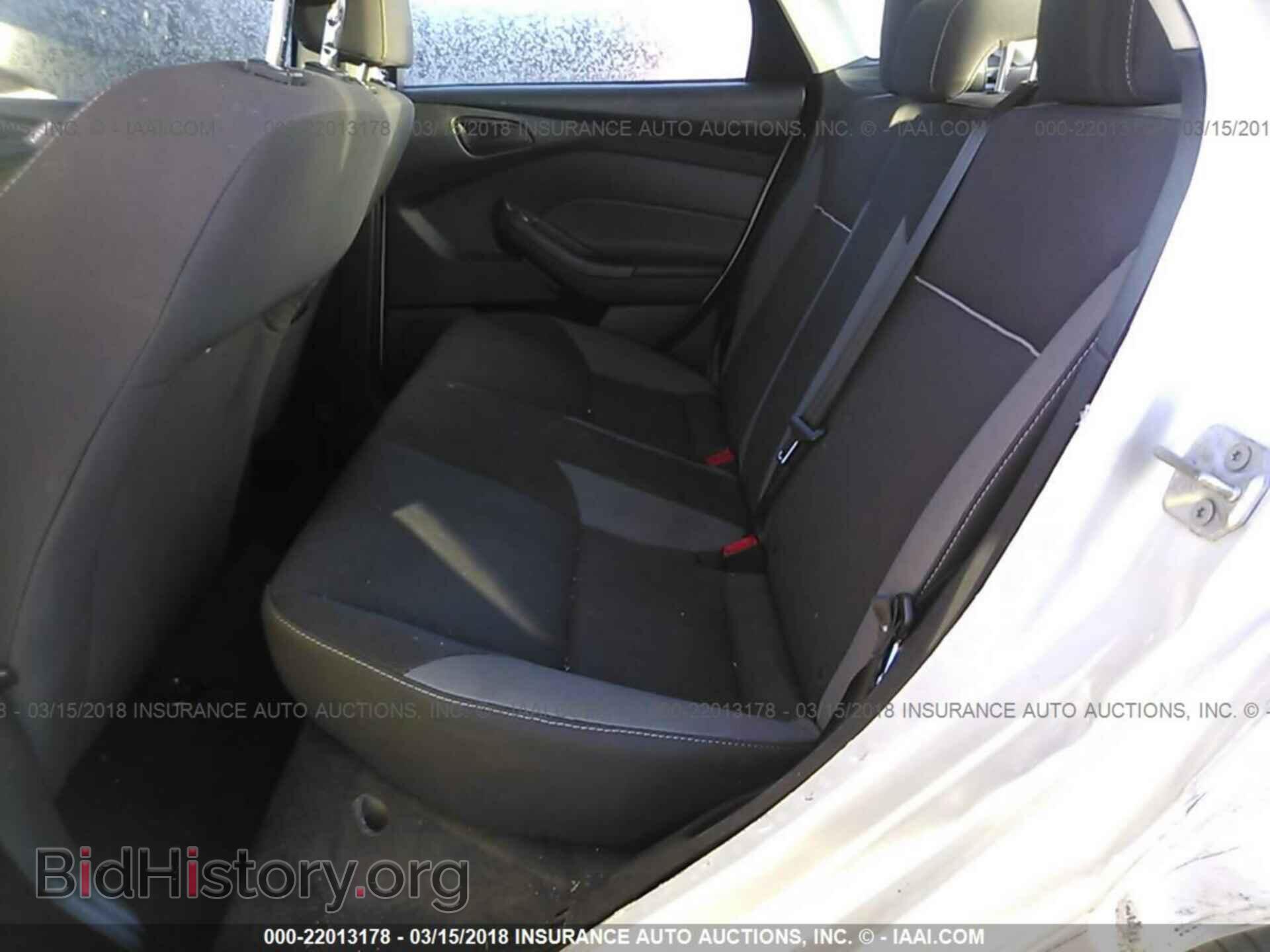 2012 Ford Focus - VIN: 1FAHP3F26CL454920 - Photo 8