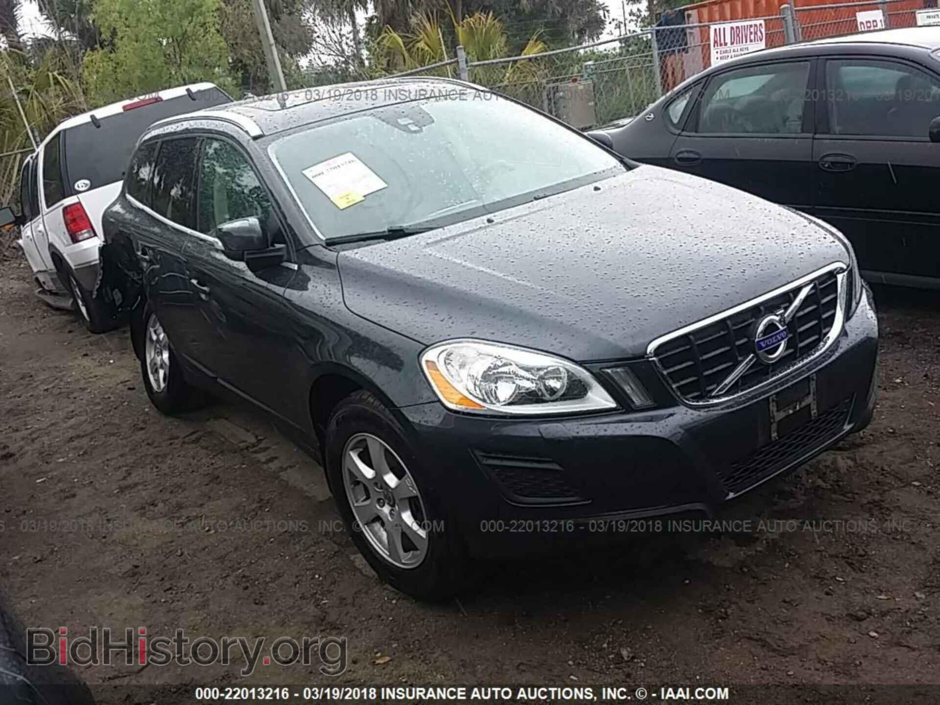 Photo YV4940DZ9C2314577 - Volvo Xc60 2012