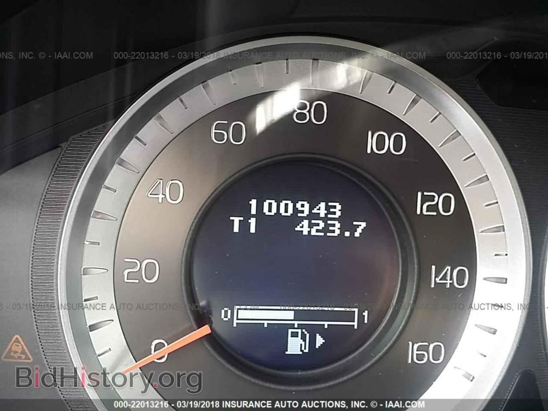 2012 Volvo Xc60 - VIN: YV4940DZ9C2314577 - Фото 7