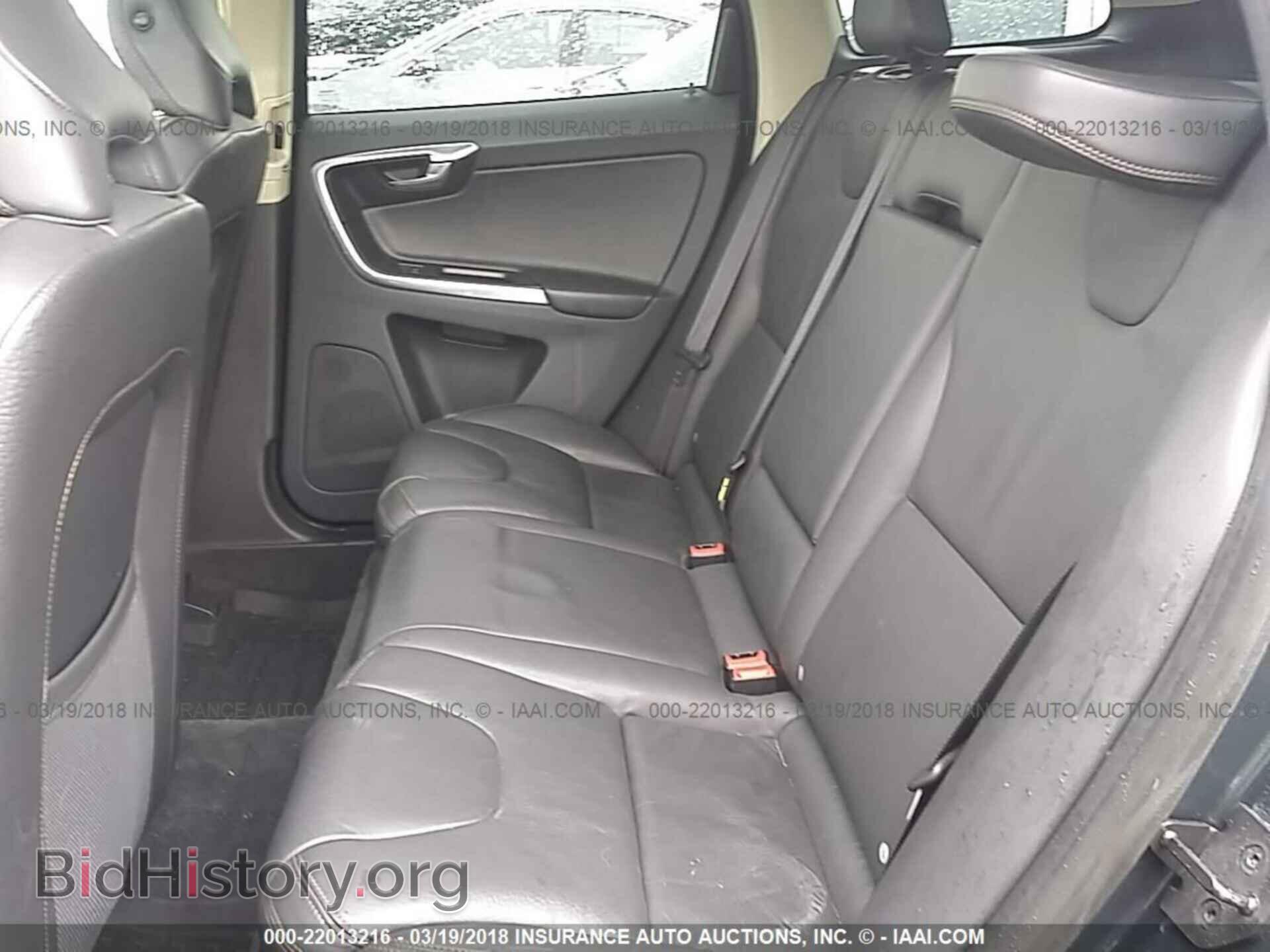 2012 Volvo Xc60 - VIN: YV4940DZ9C2314577 - Фото 8