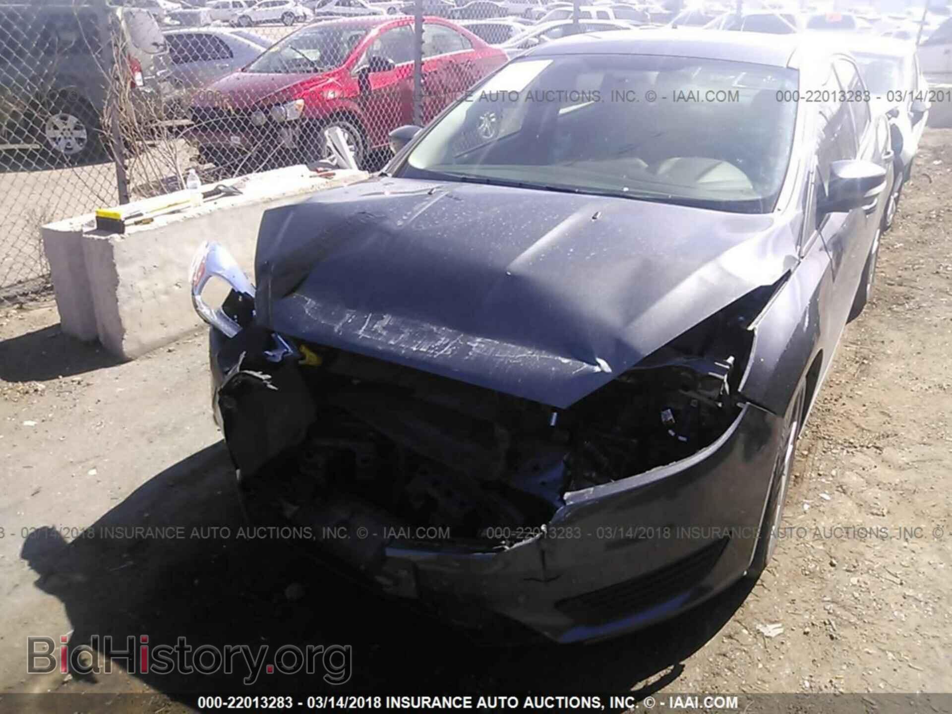 2017 Ford Focus - VIN: 1FADP3FE7HL284485 - Photo 6