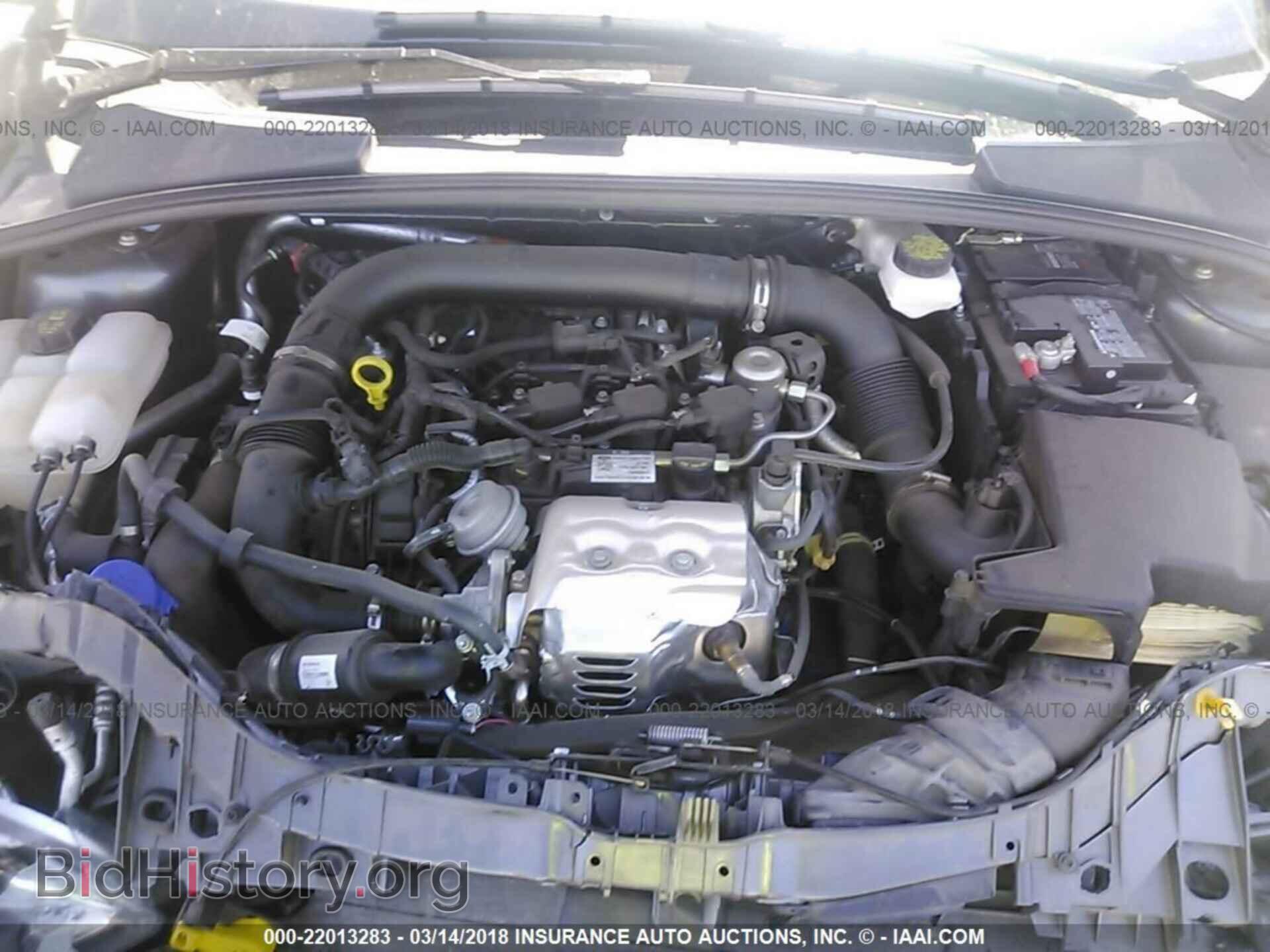 2017 Ford Focus - VIN: 1FADP3FE7HL284485 - Photo 10