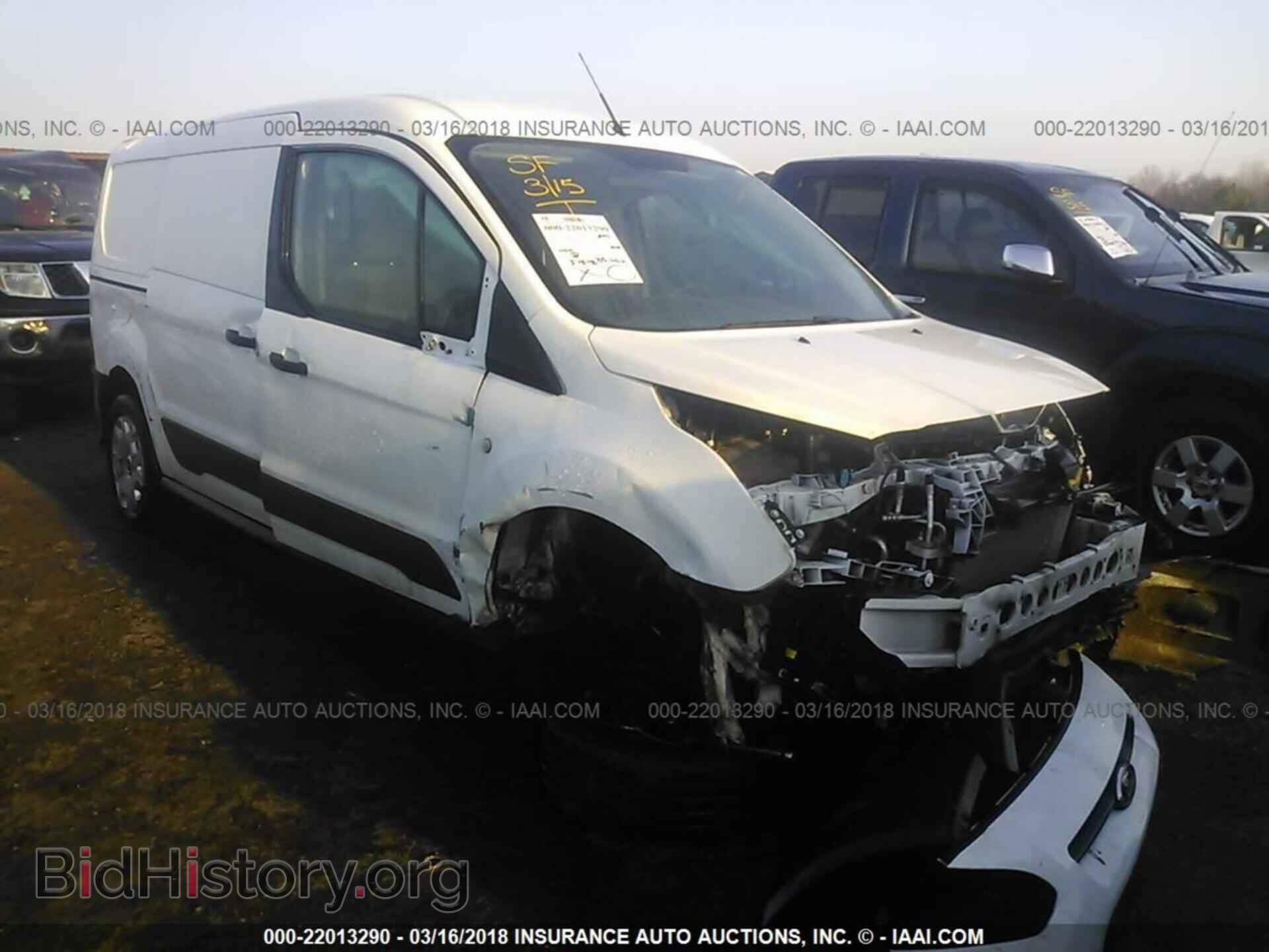 Photo NM0LE7E75G1289262 - Ford Transit 2016