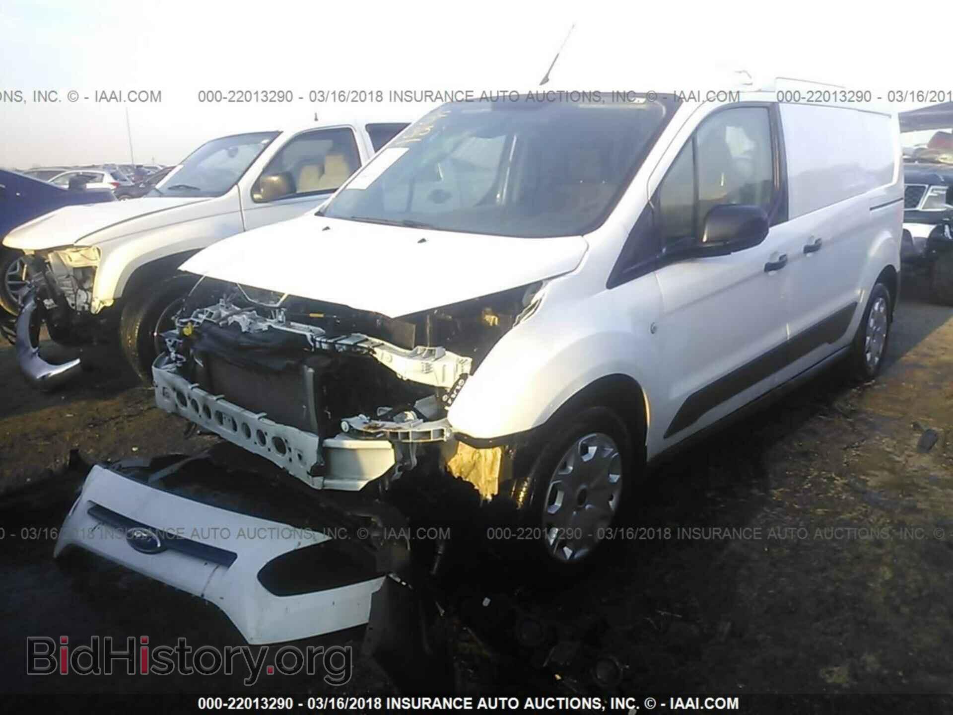 2016 Ford Transit - VIN: NM0LE7E75G1289262 - Фото 2