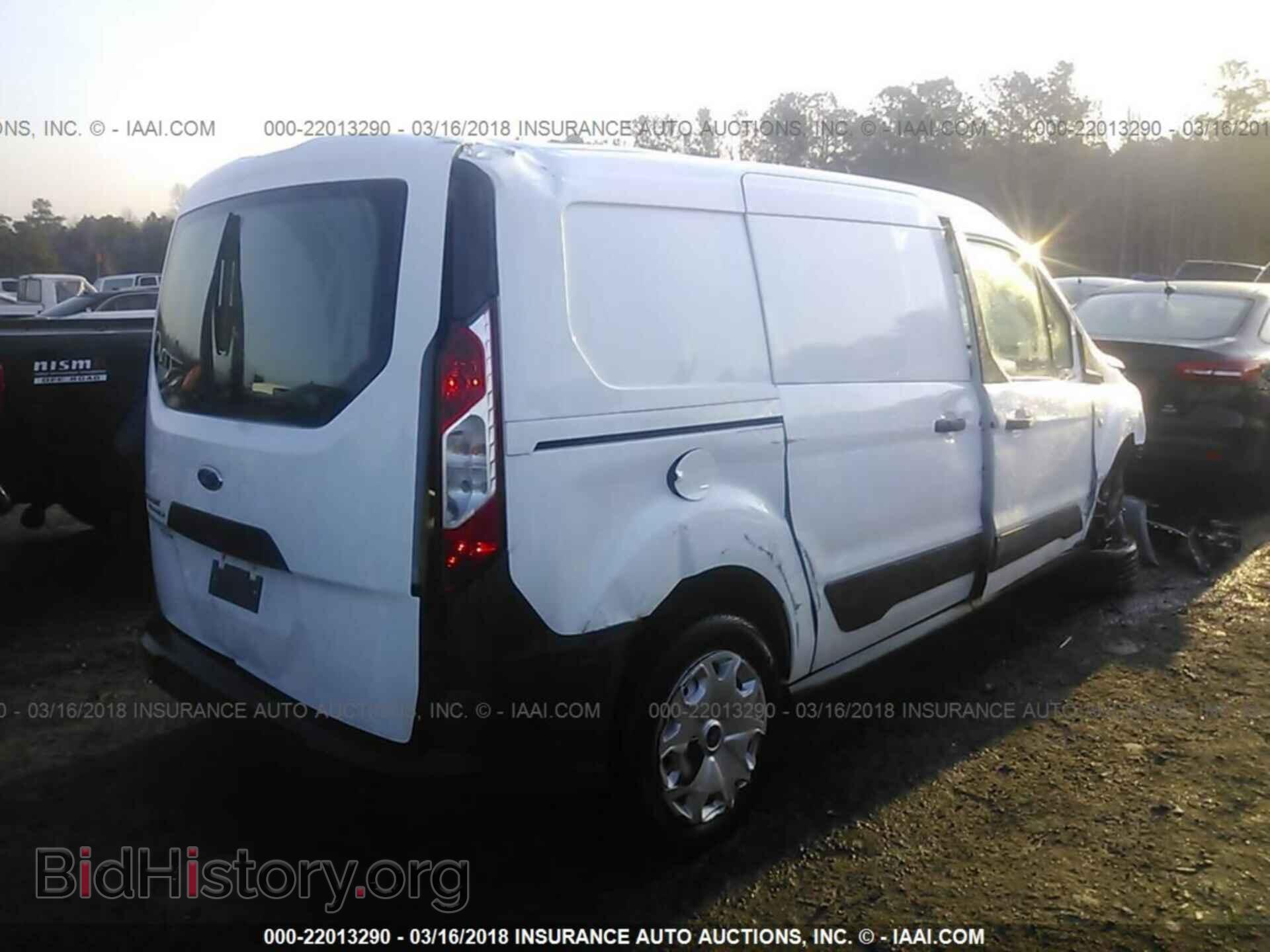 2016 Ford Transit - VIN: NM0LE7E75G1289262 - Фото 4