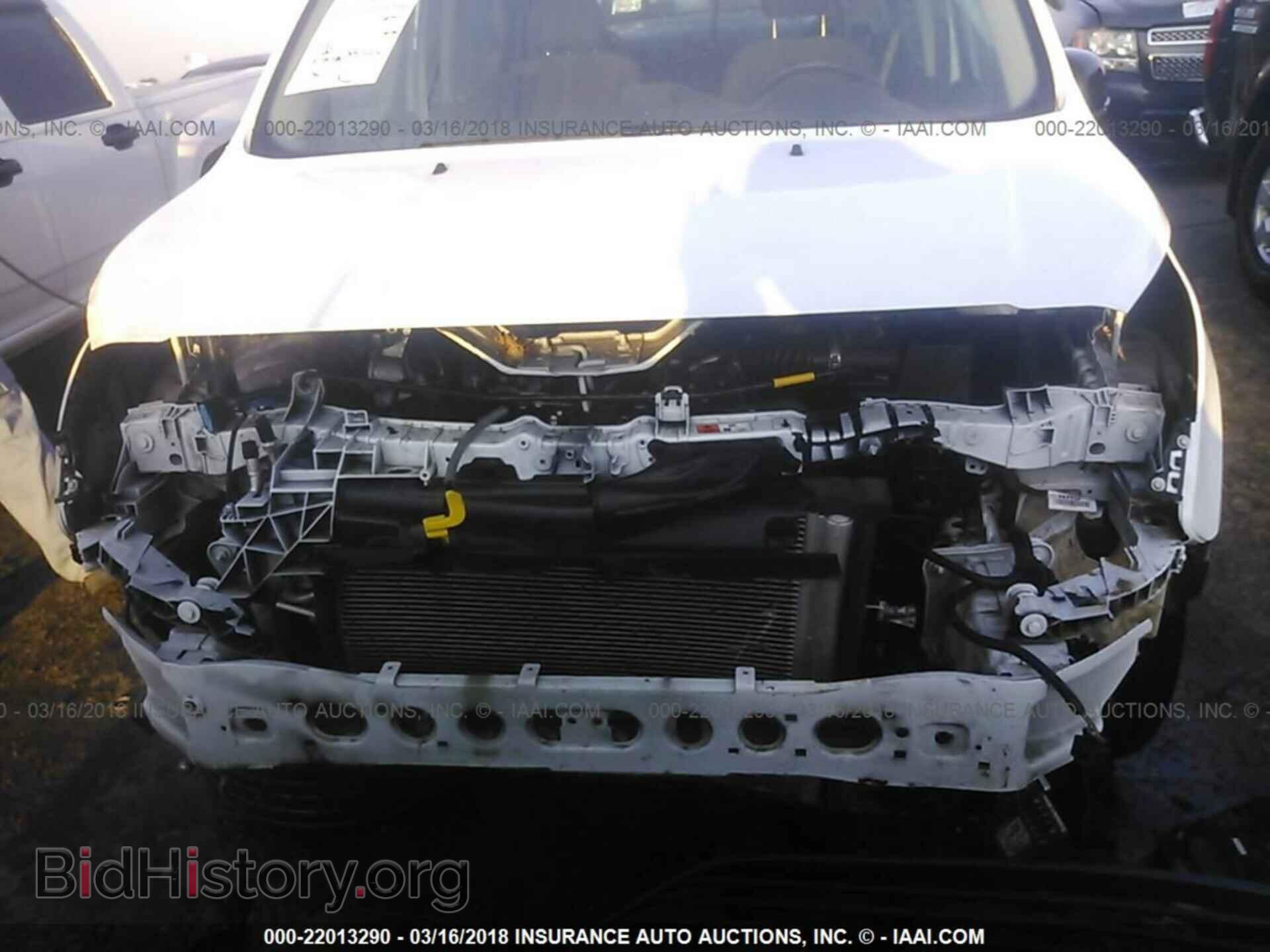 2016 Ford Transit - VIN: NM0LE7E75G1289262 - Фото 6