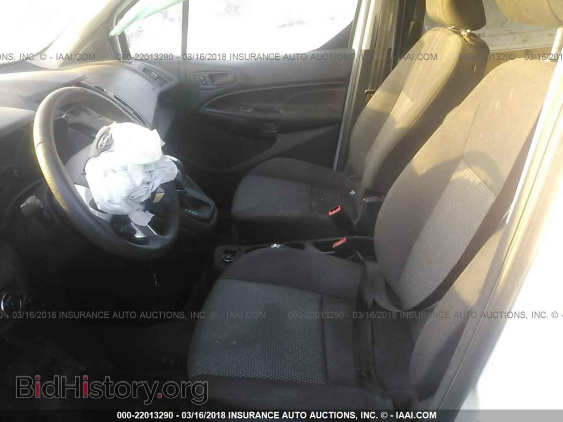 2016 Ford Transit - VIN: NM0LE7E75G1289262 - Фото 8